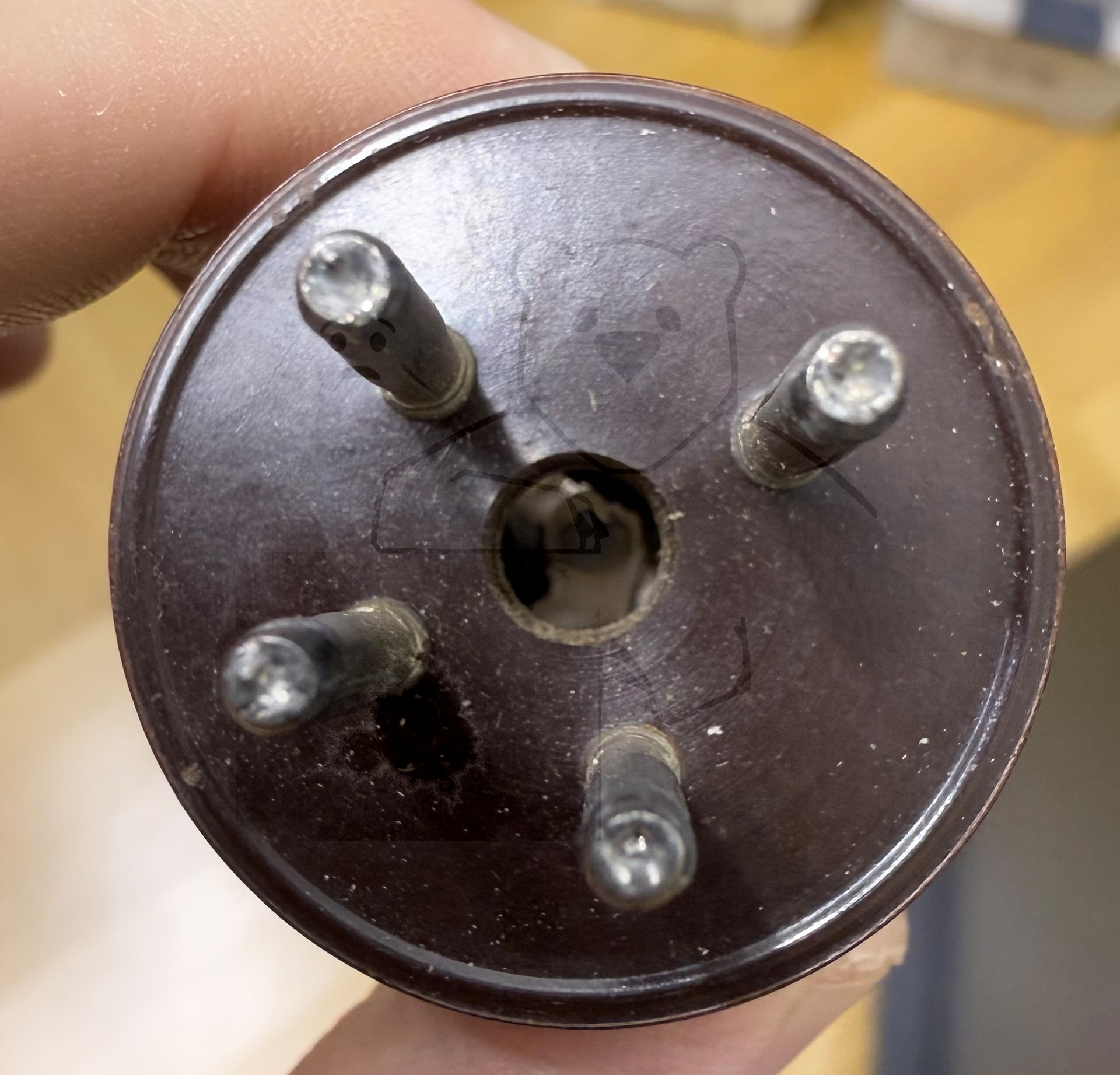 Röhre A2004 #6958 Bild 17