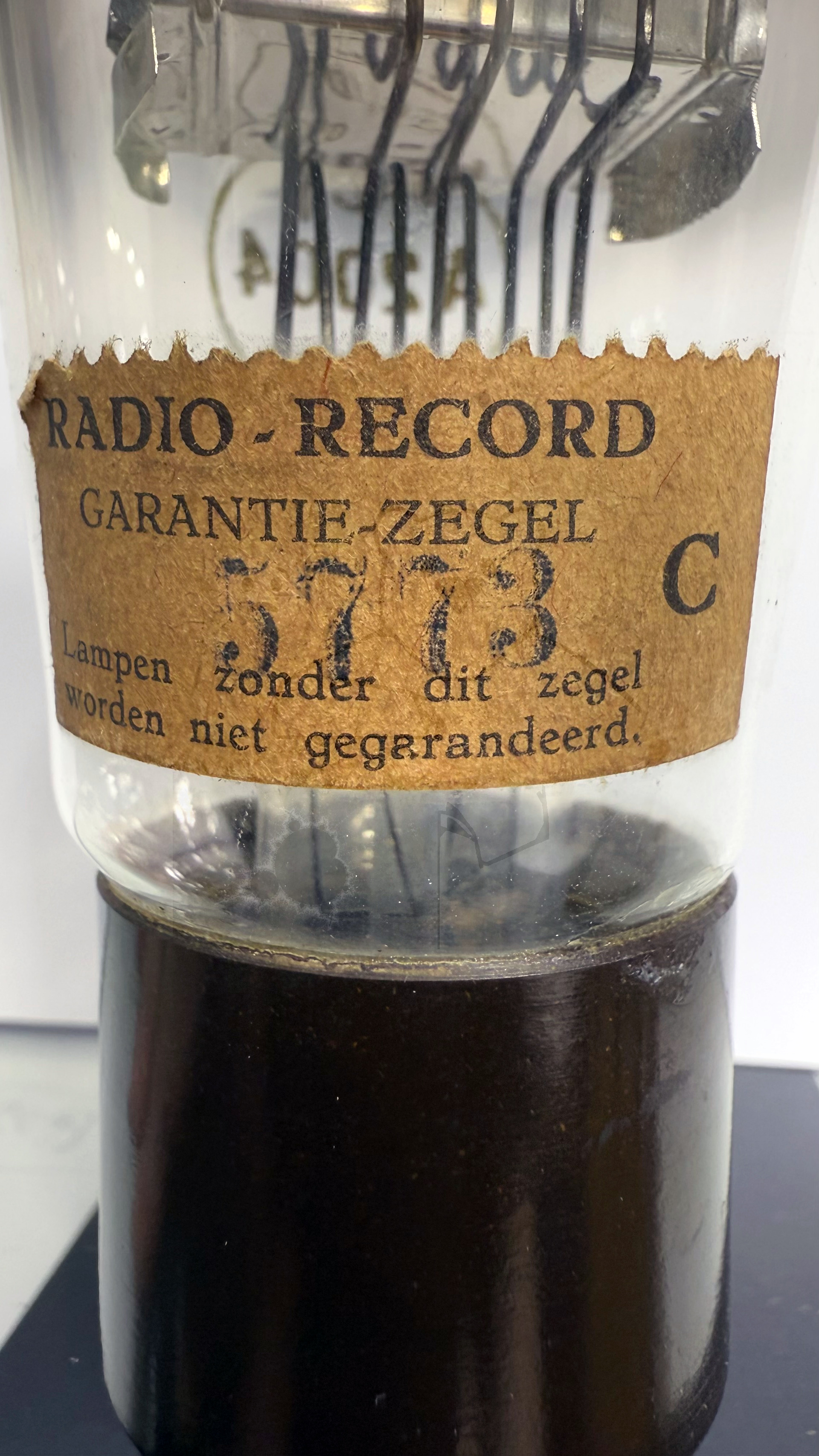 Röhre A2004 #6958 Bild 5