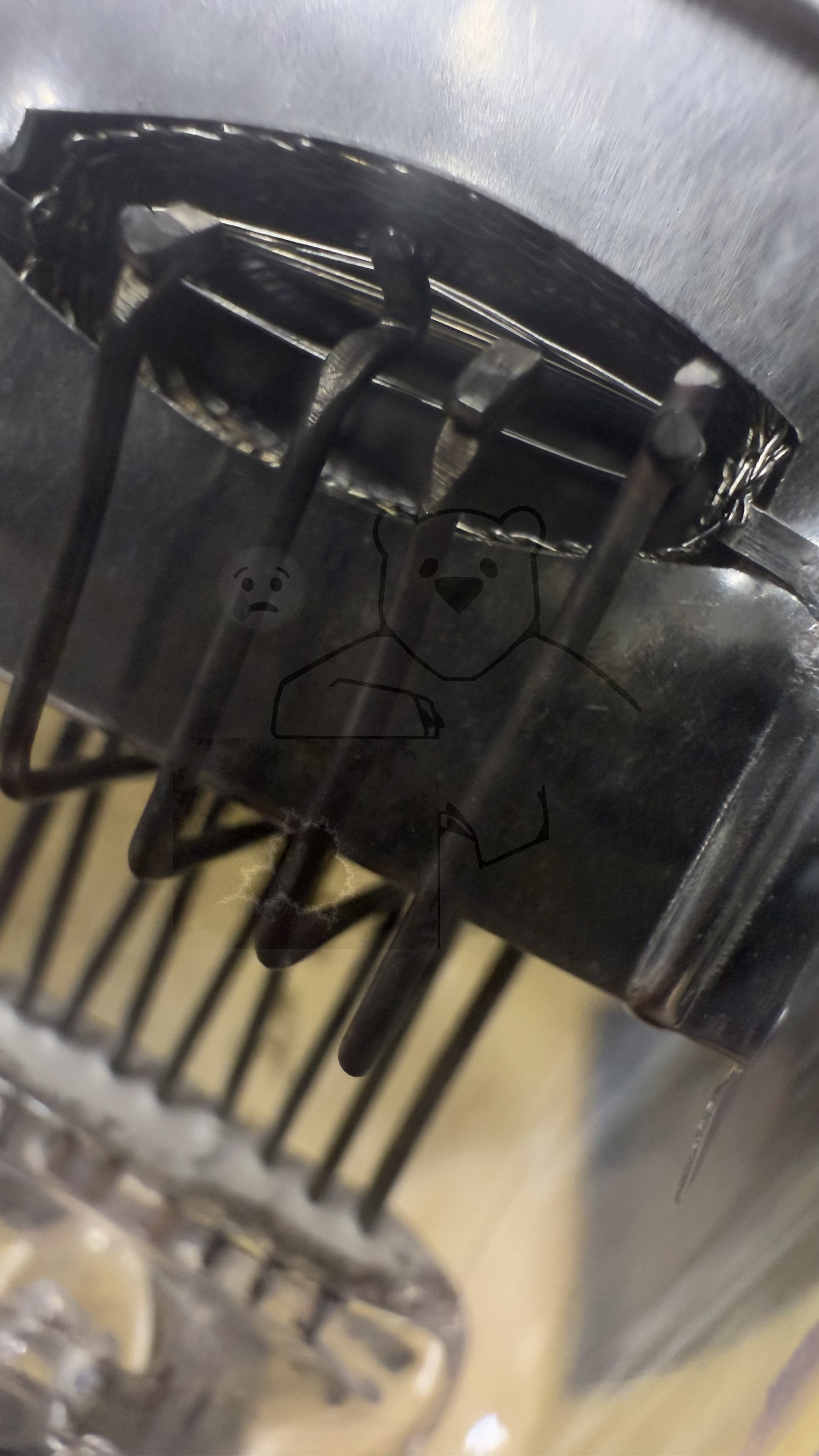 Röhre A2004 #6958 Bild 6