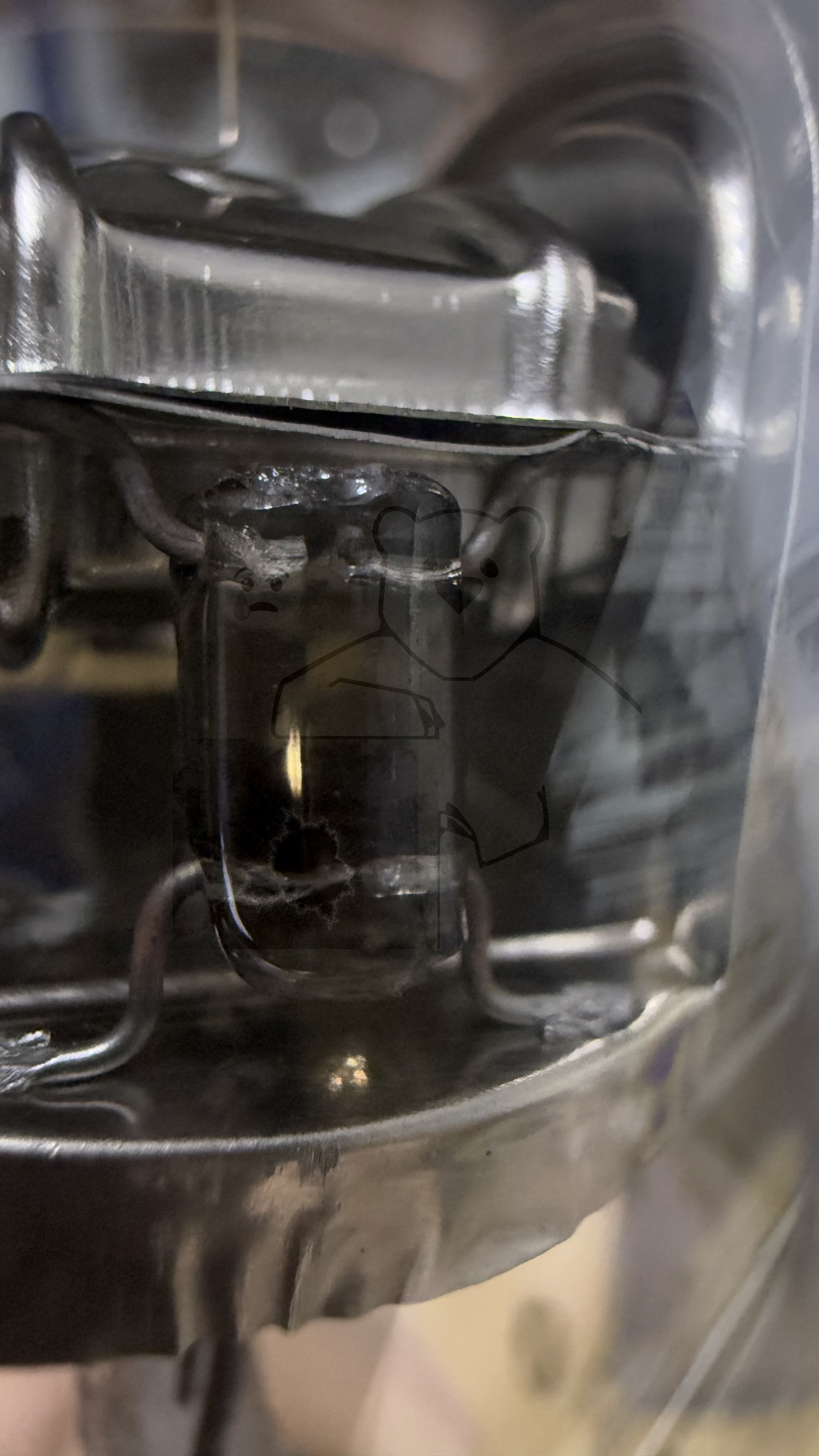 Röhre A2004 #6958 Bild 8