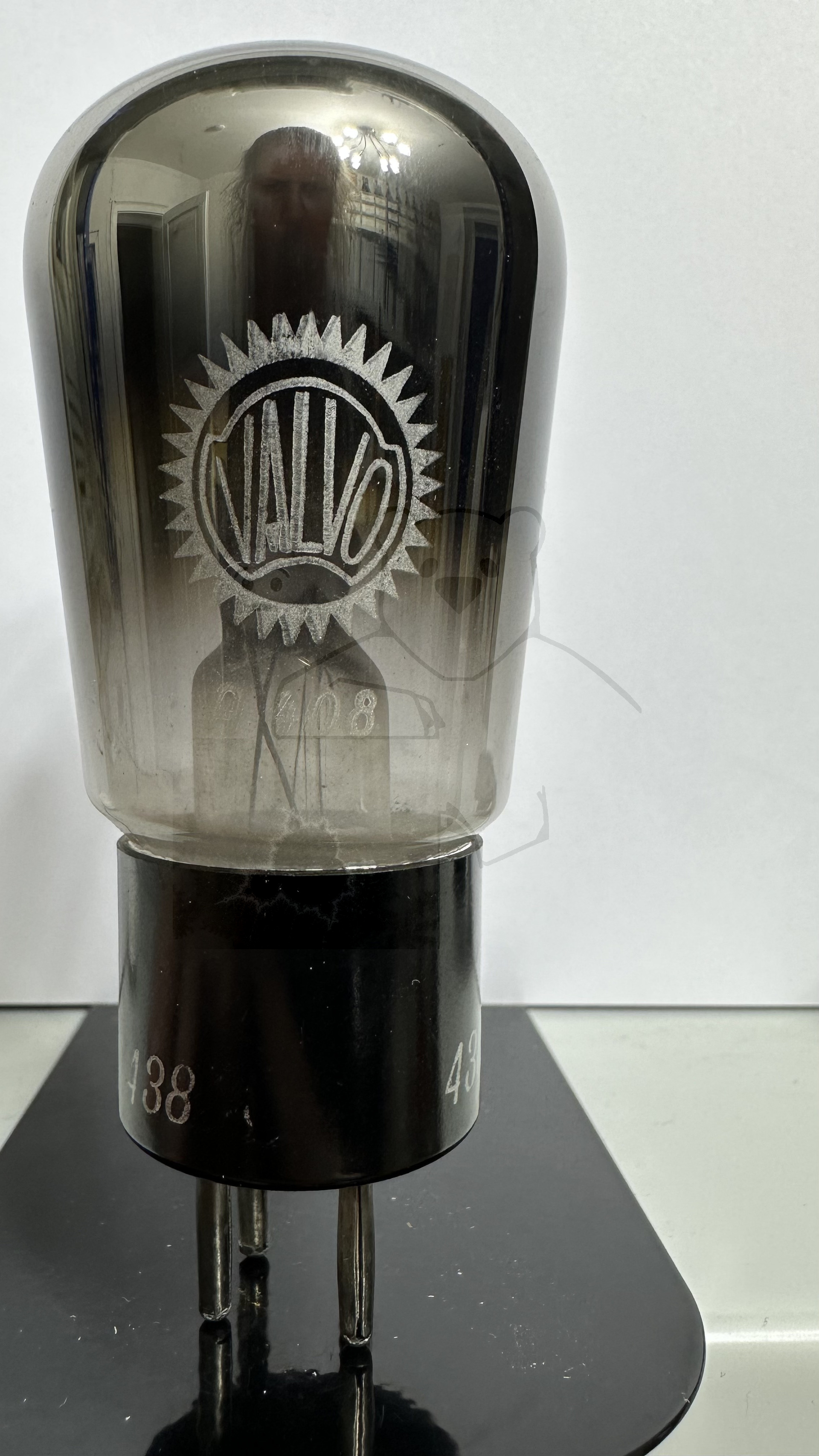 Röhre A408 #3514 Bild 1