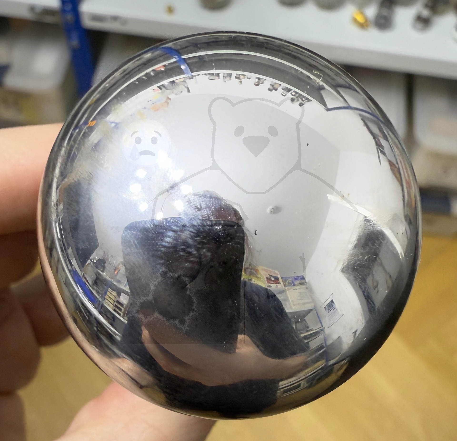 Röhre A409 #7654 Bild 4