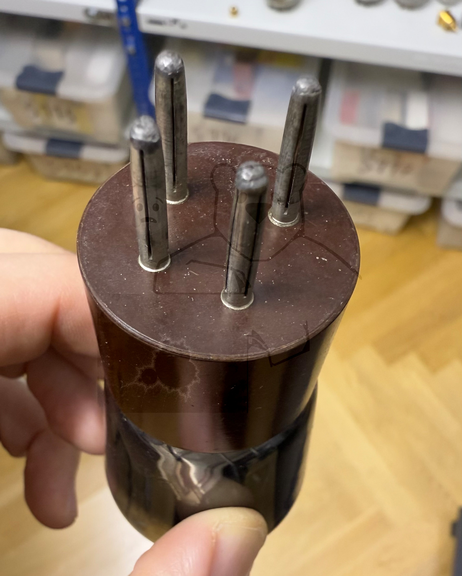 Röhre A409 #7654 Bild 9