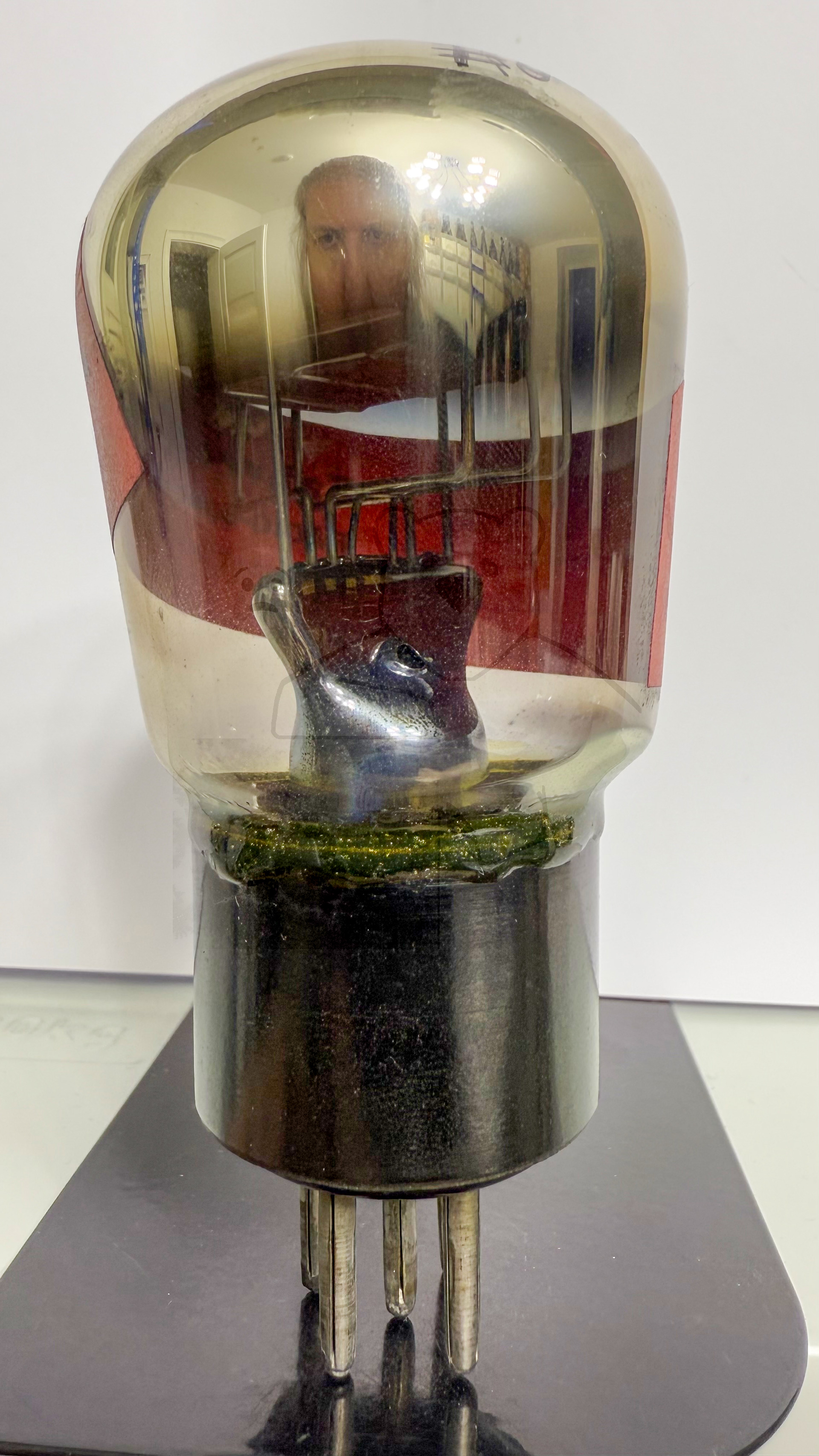 Röhre A4100 #0107 Bild 1