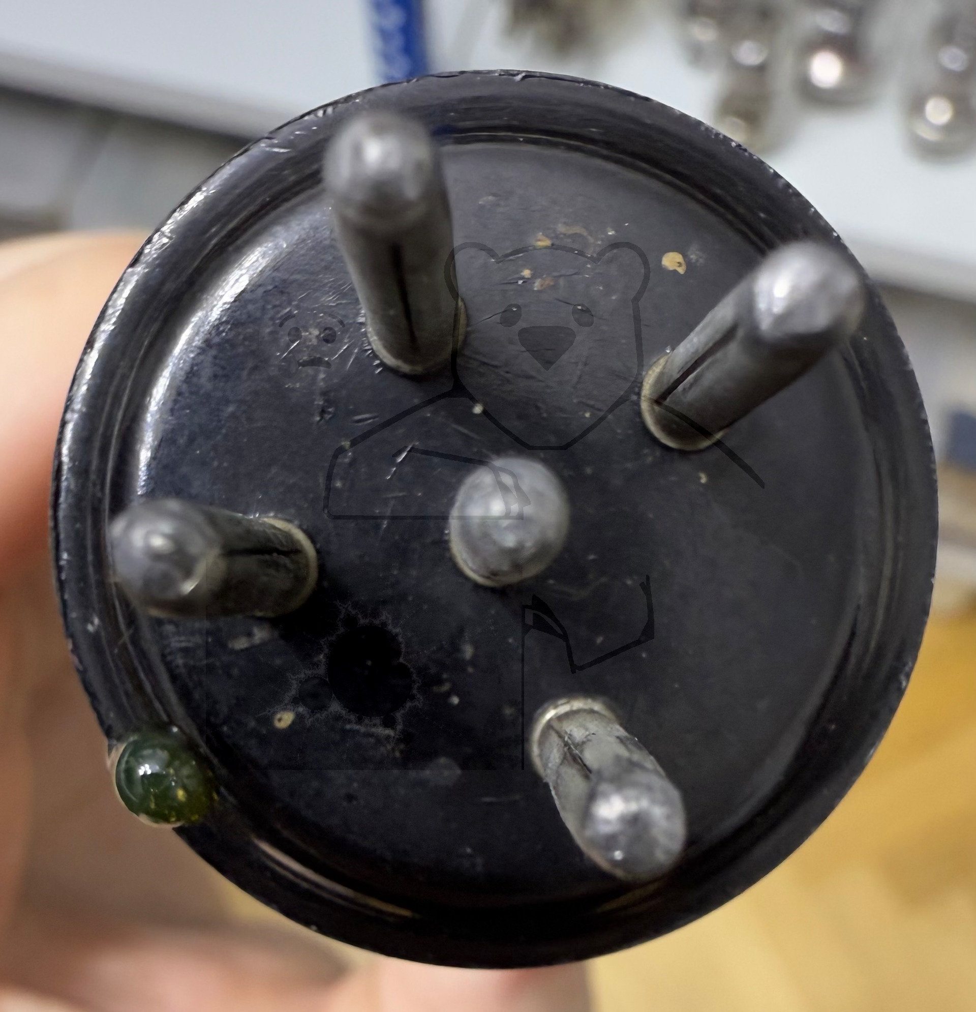 Röhre A4100 #0107 Bild 14