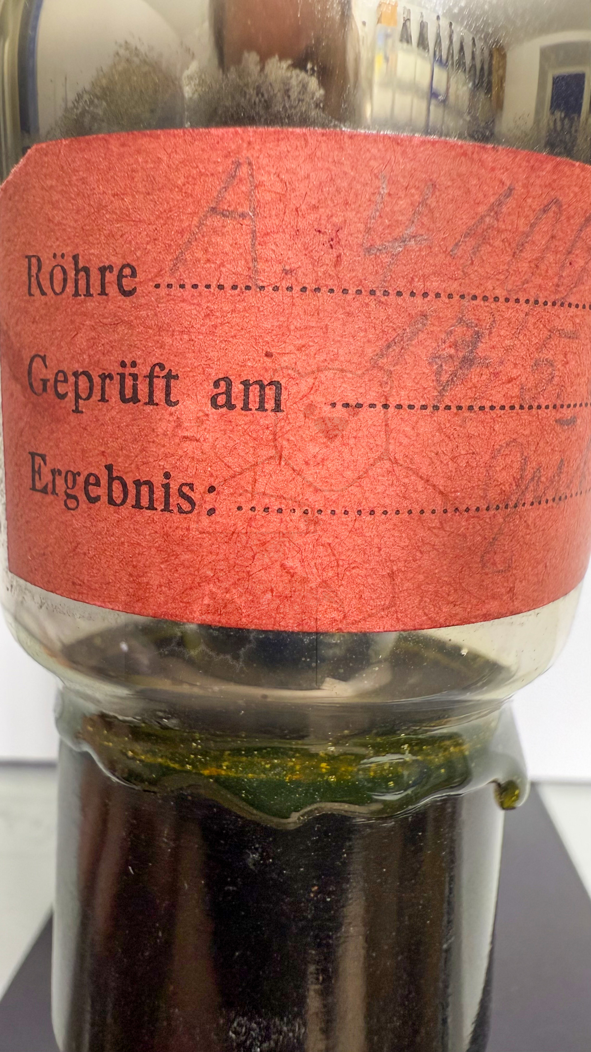 Röhre A4100 #0107 Bild 3