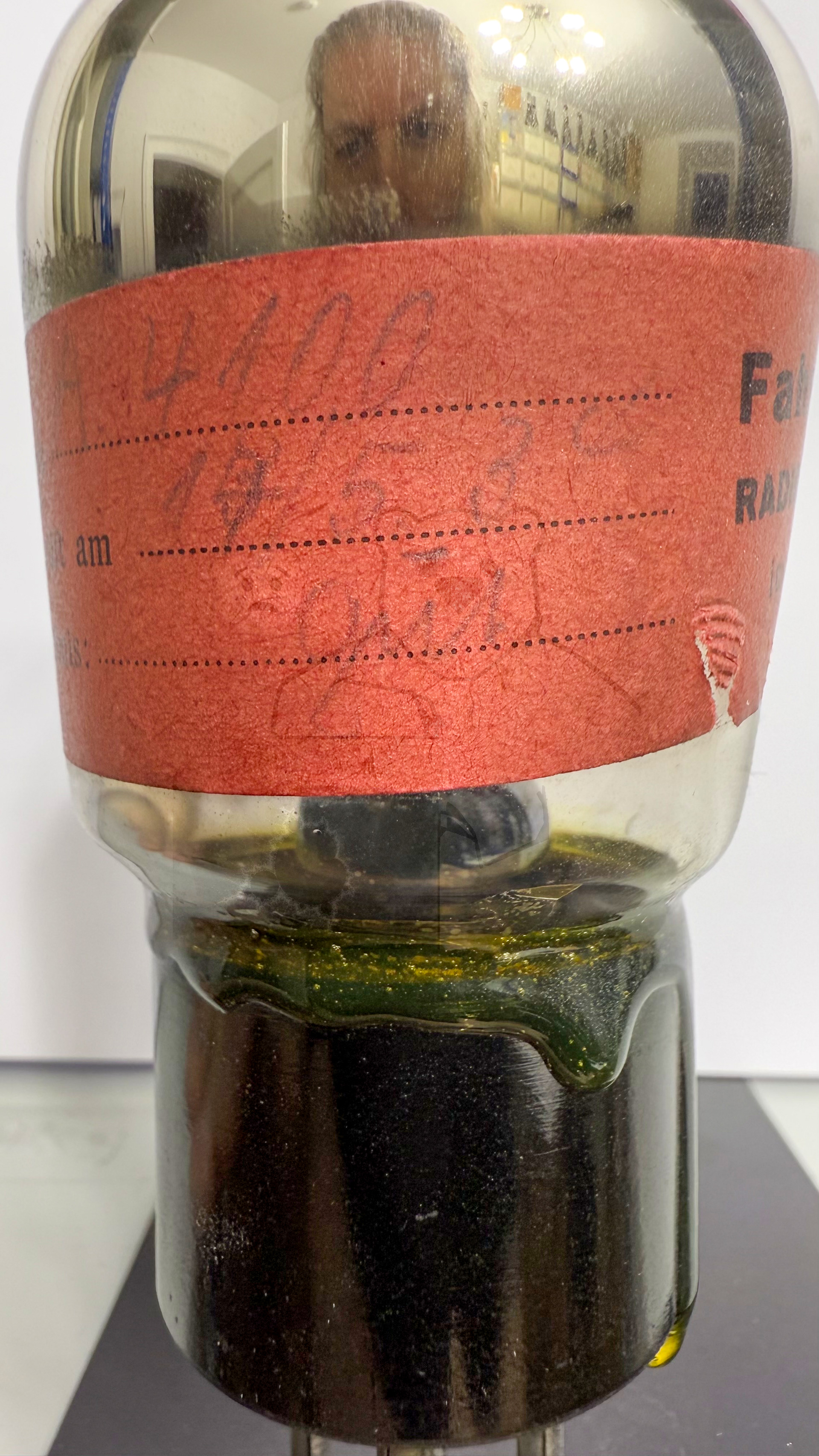 Röhre A4100 #0107 Bild 4