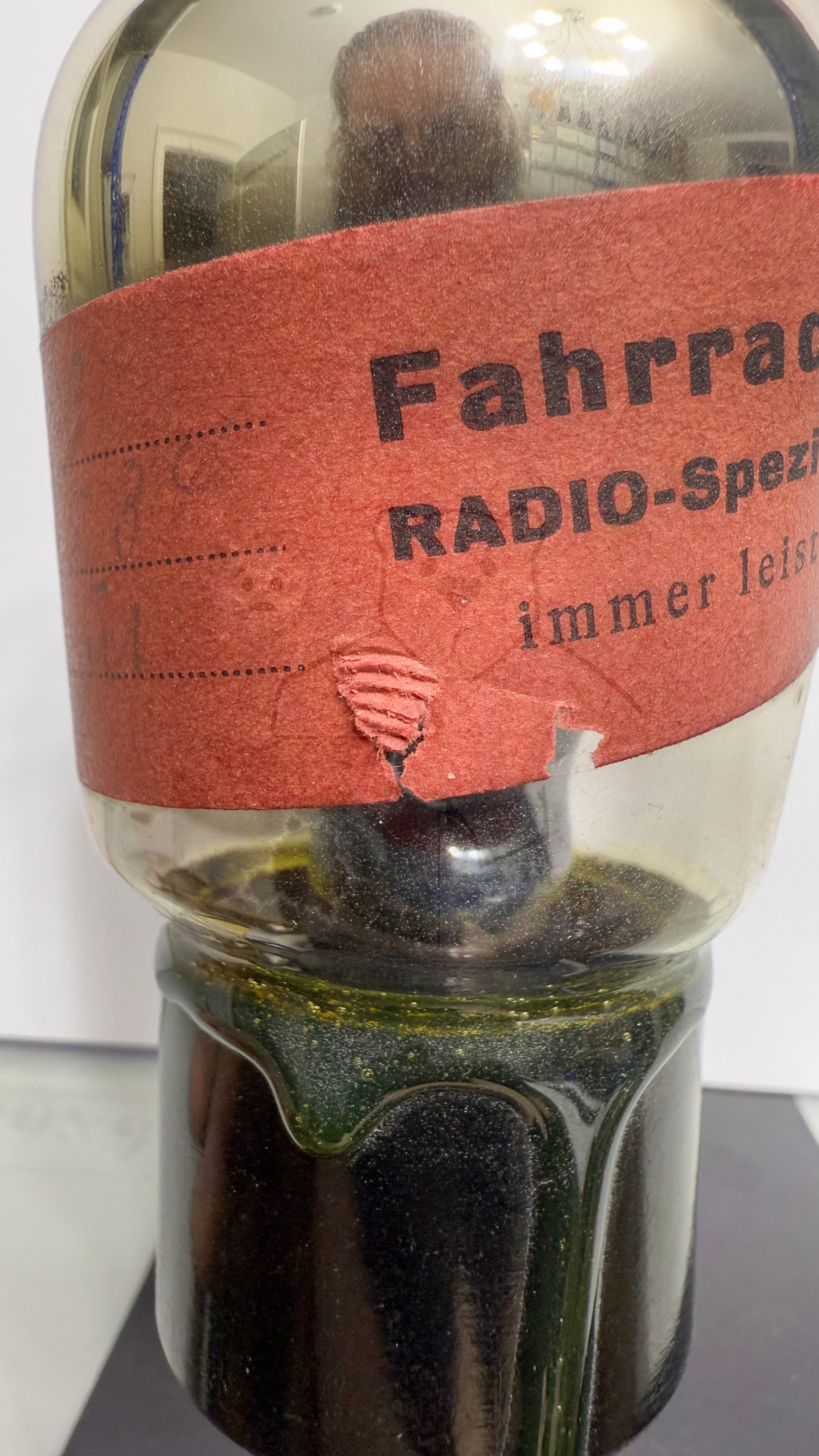 Röhre A4100 #0107 Bild 5