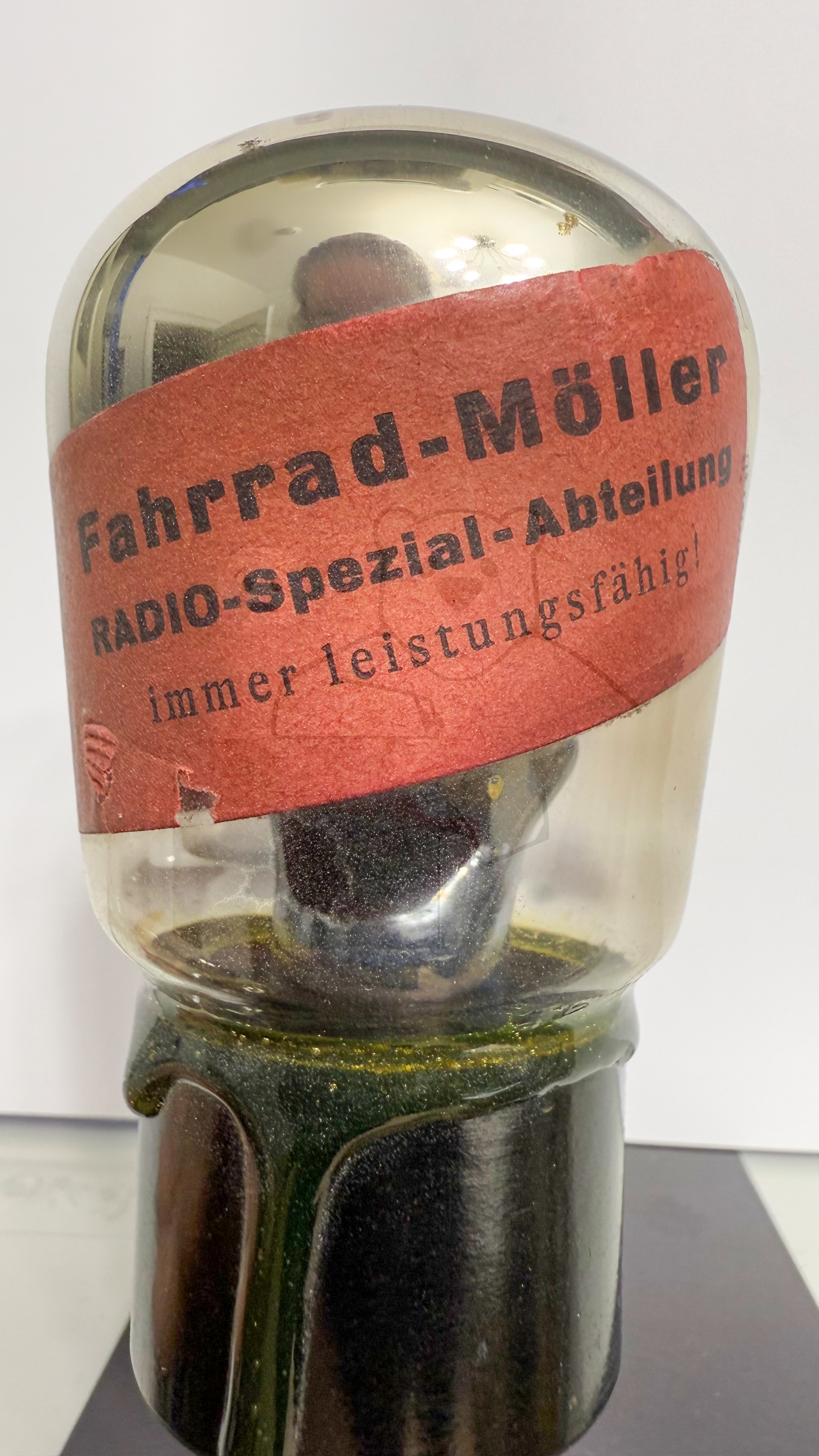 Röhre A4100 #0107 Bild 6