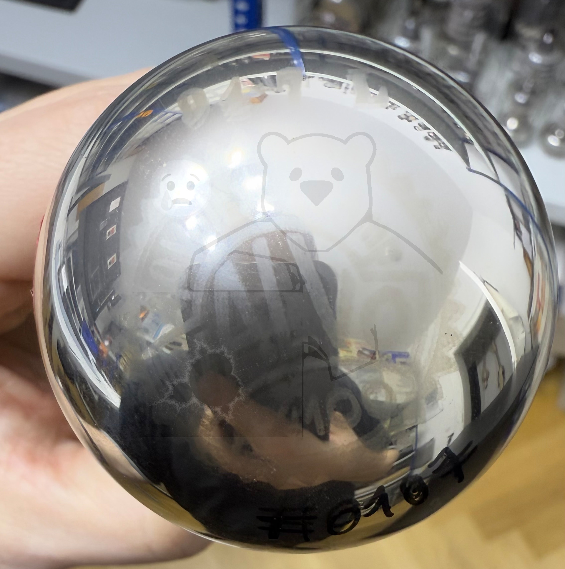 Röhre A4100 #0107 Bild 7