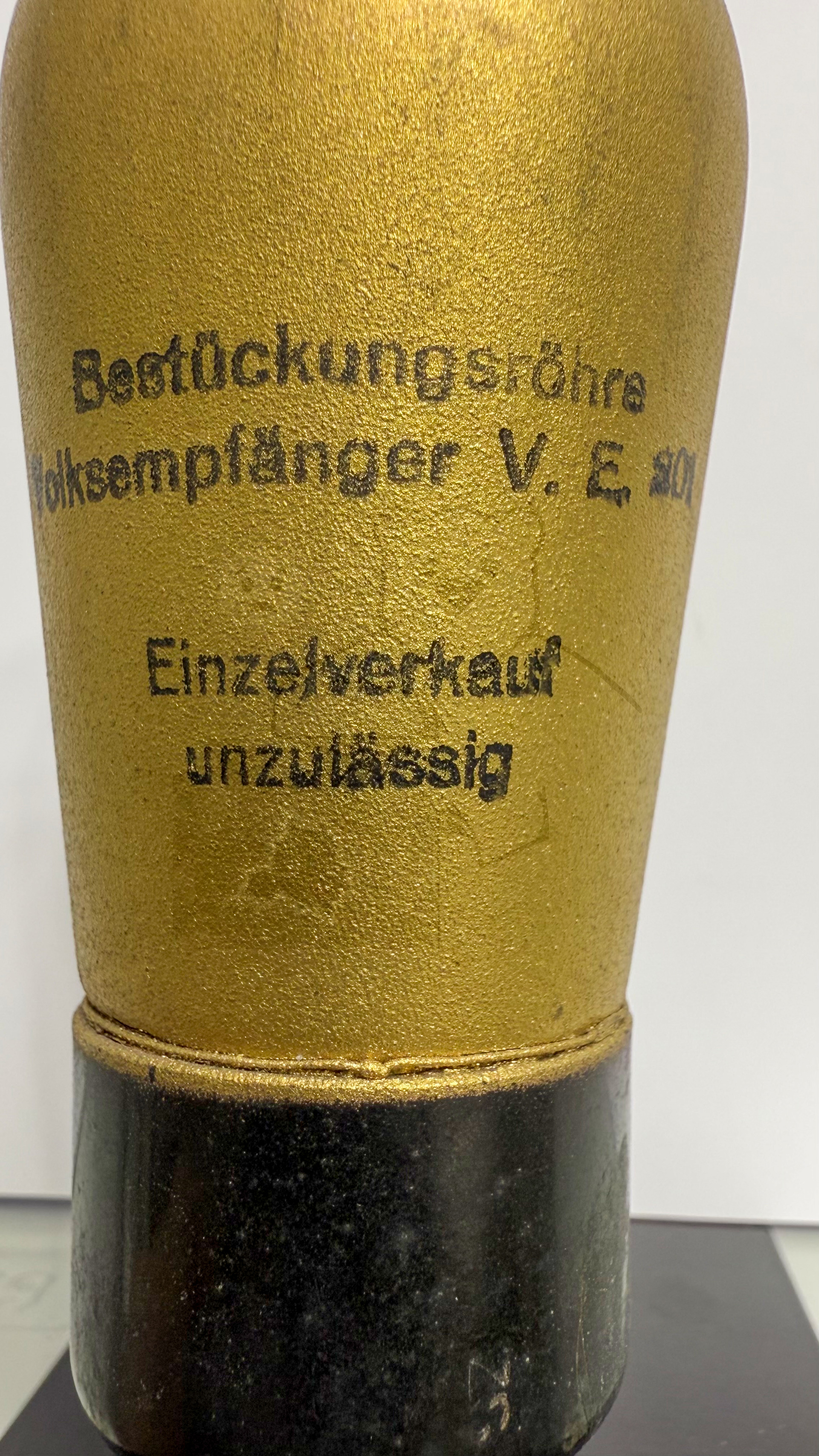 Röhre A4110 #6508 Bild 2 - BestĂŒckungsröhre VolksempfĂ€nger VE301 Einzelverkauf unzulĂ€ssig