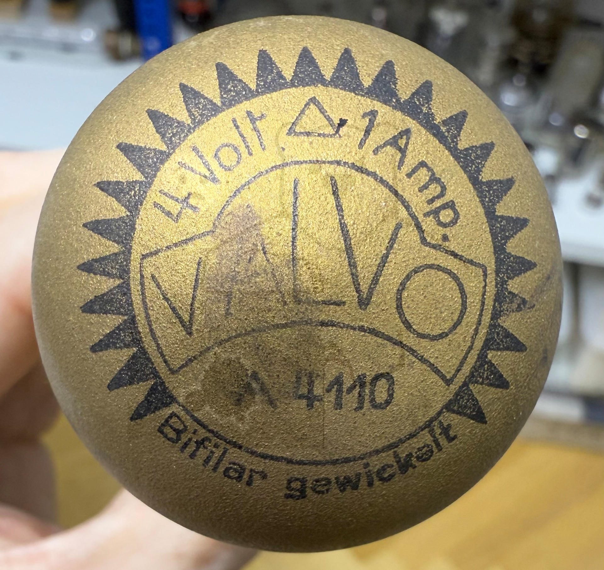 Röhre A4110 #6508 Bild 5