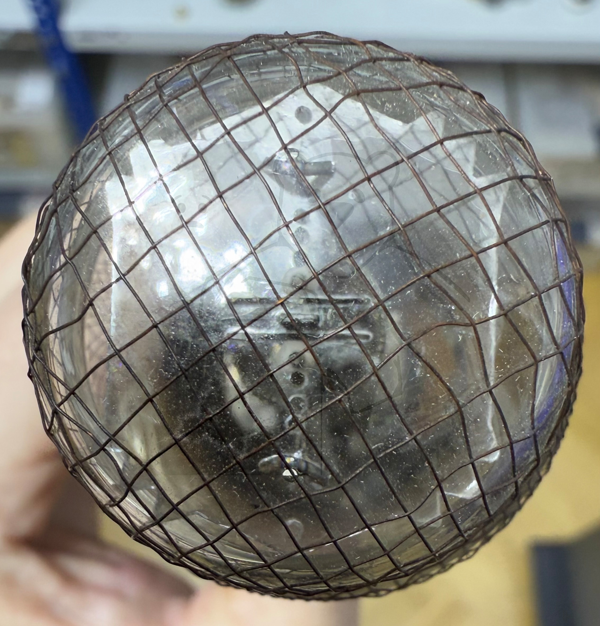 Röhre A520 (Ostar-Ganz, 7pol Hexodensockel) #7758 Bild 19