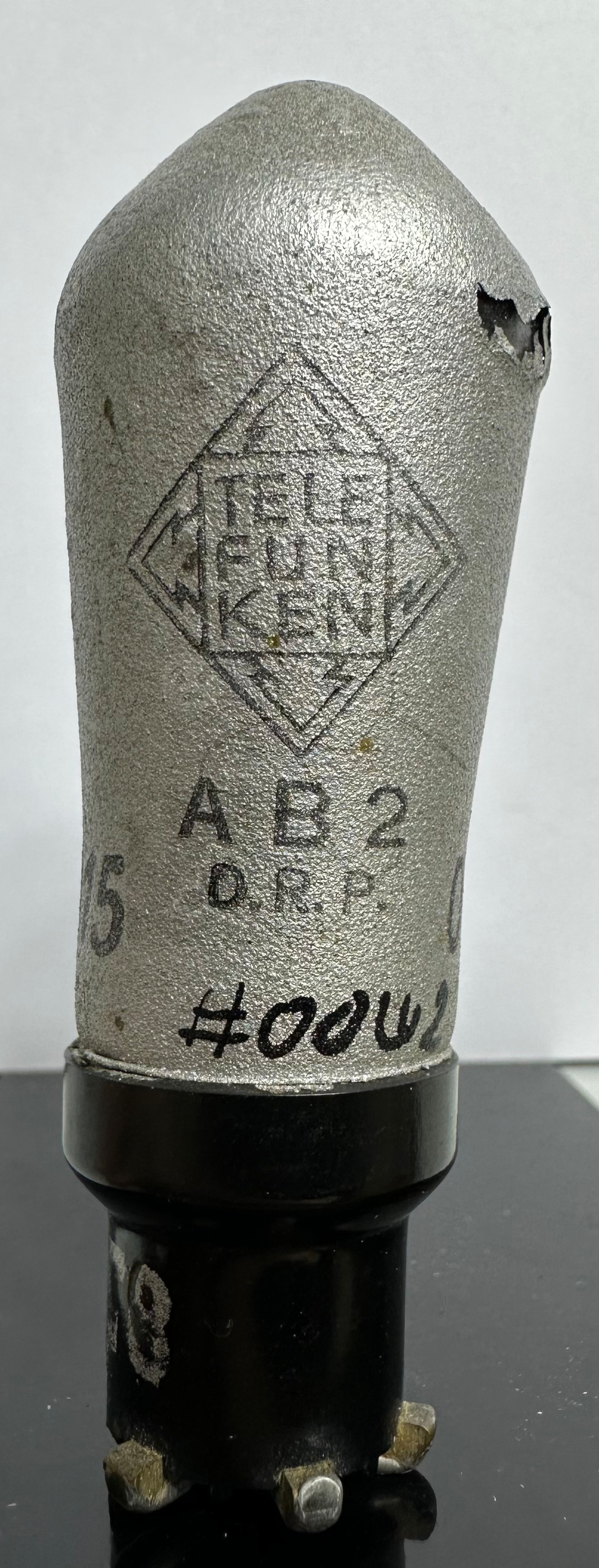 Röhre AB2 #0042 Bild 1