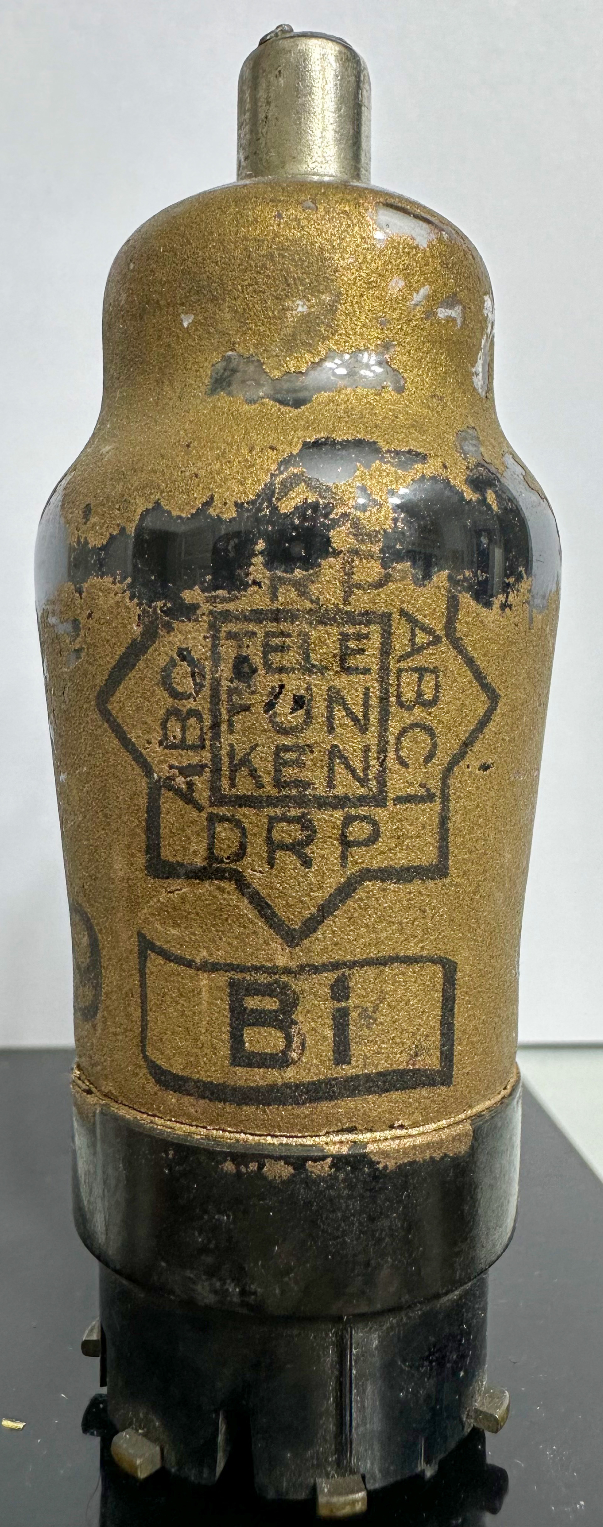 Röhre ABC1 #6697 Bild 1