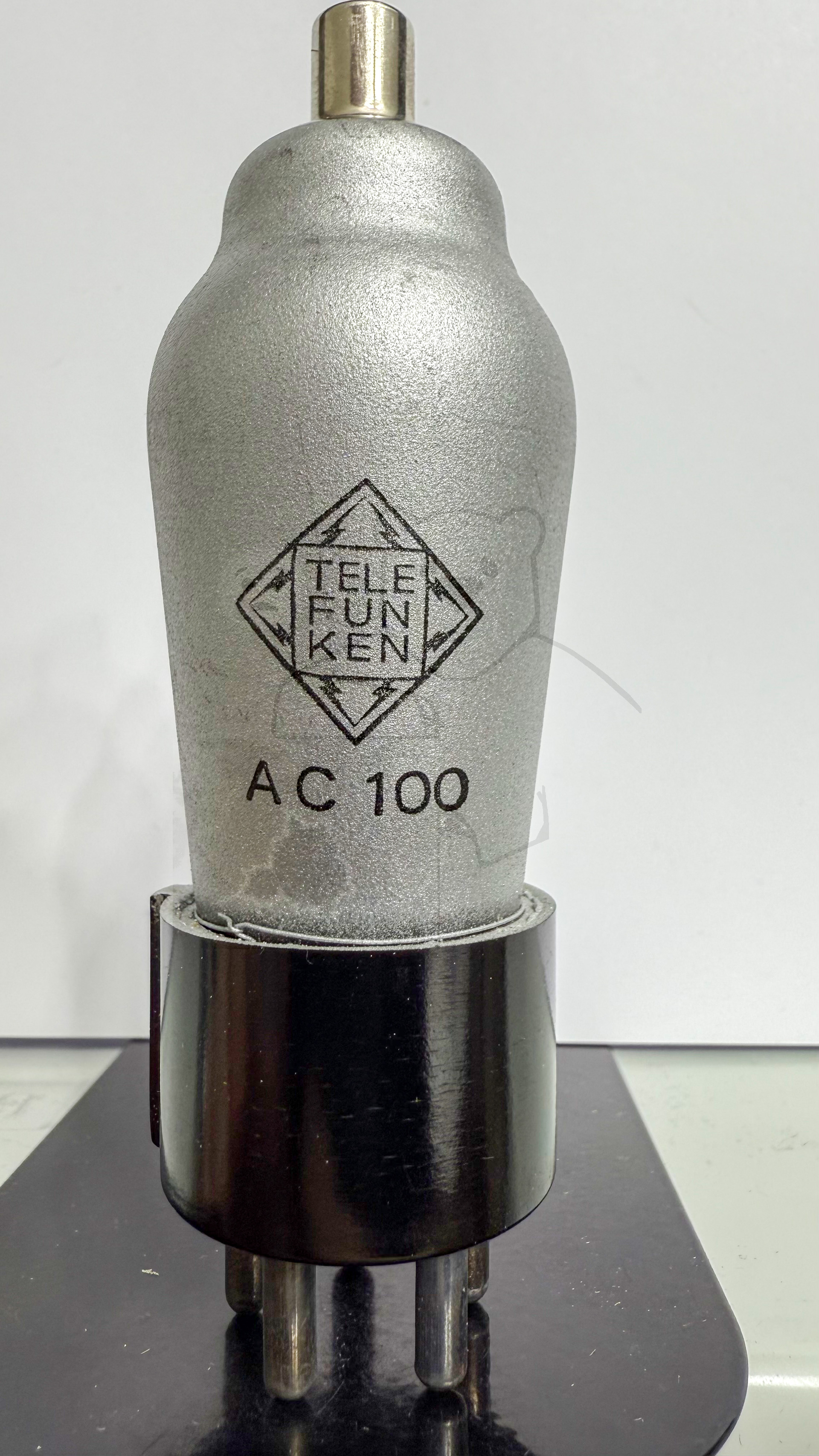 Röhre AC100 #7521 Bild 1