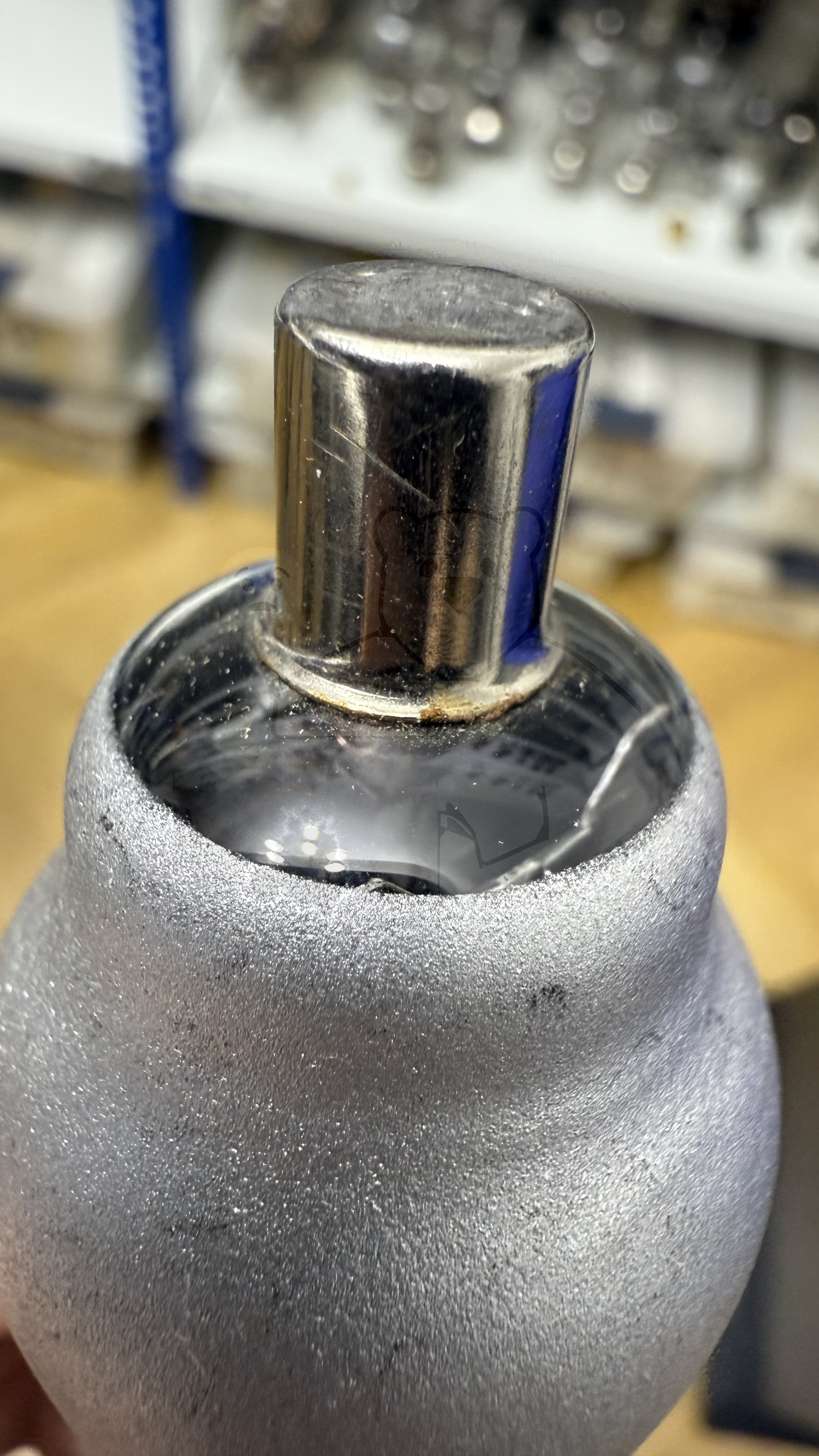 Röhre AC100 #7521 Bild 5