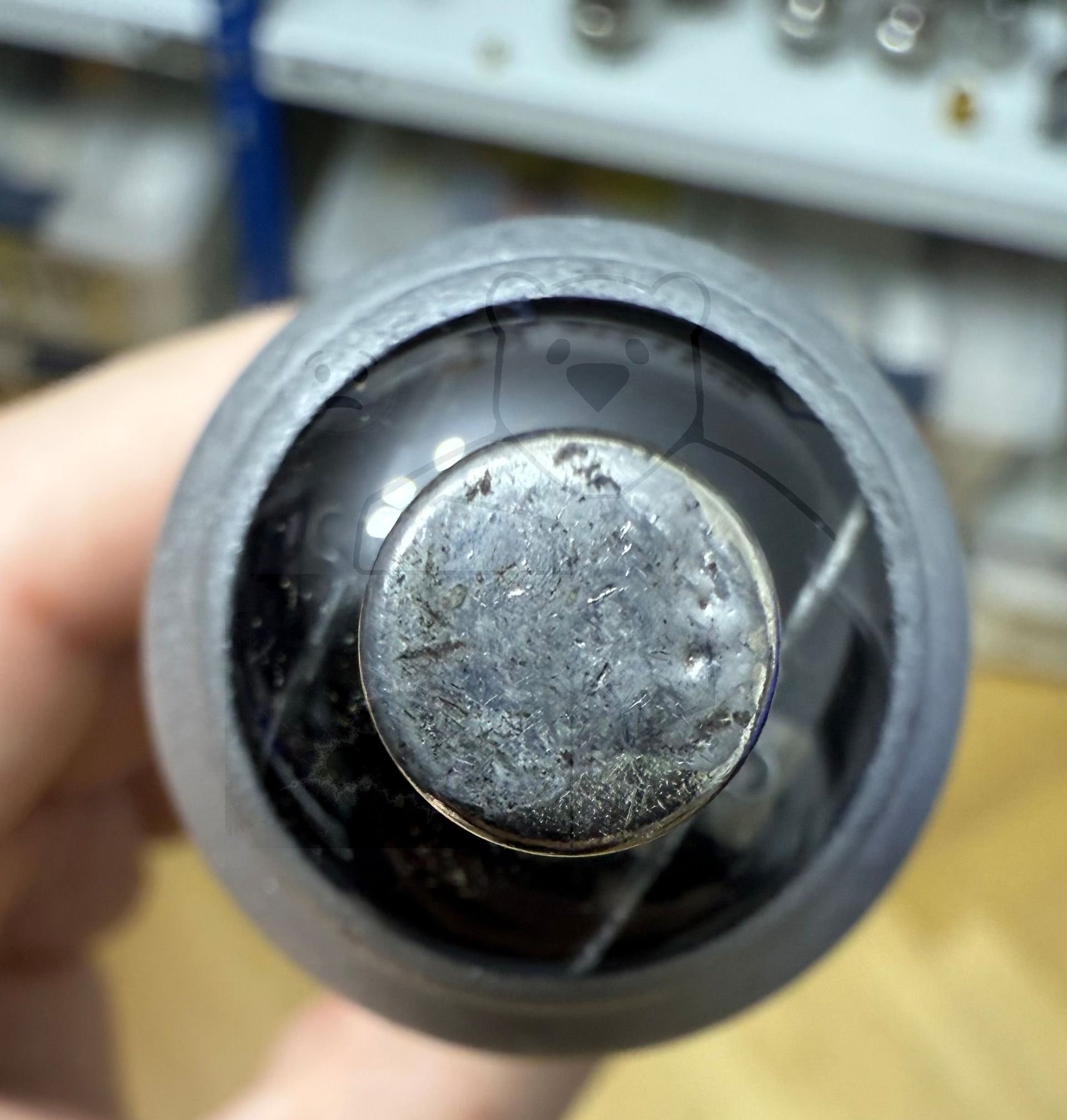 Röhre AC100 #7521 Bild 6