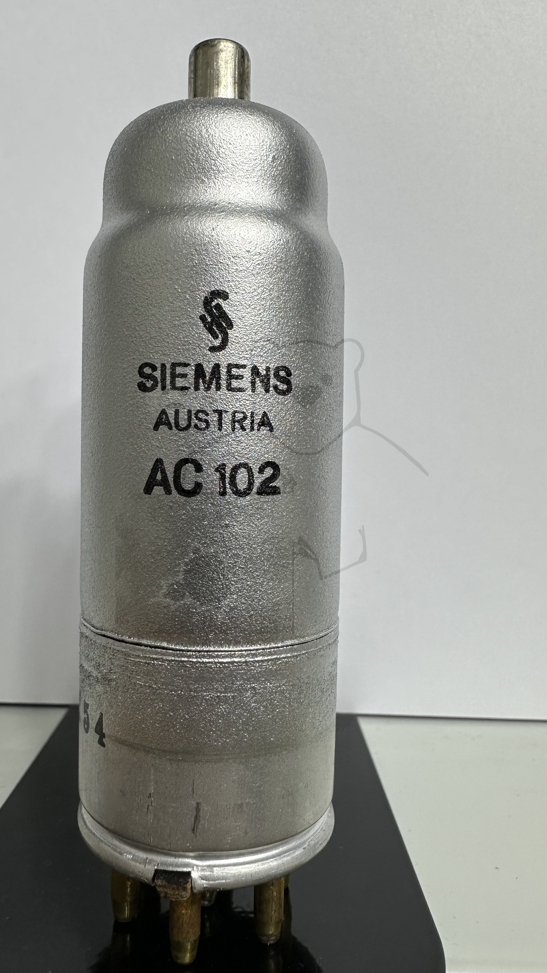 Röhre AC102 #4615 Bild 1