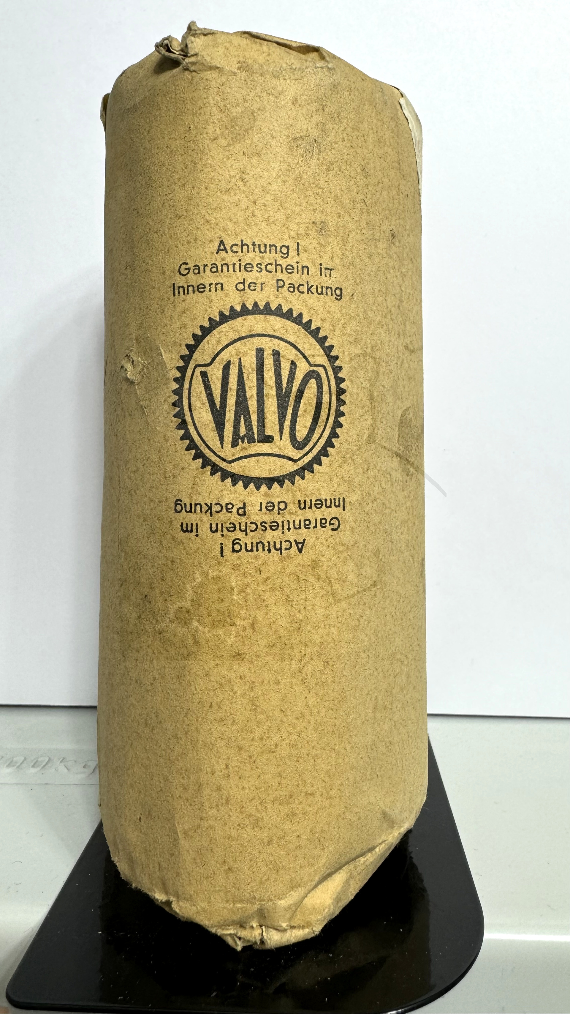 Röhre AC2 #6661 Verpackung Bild 1