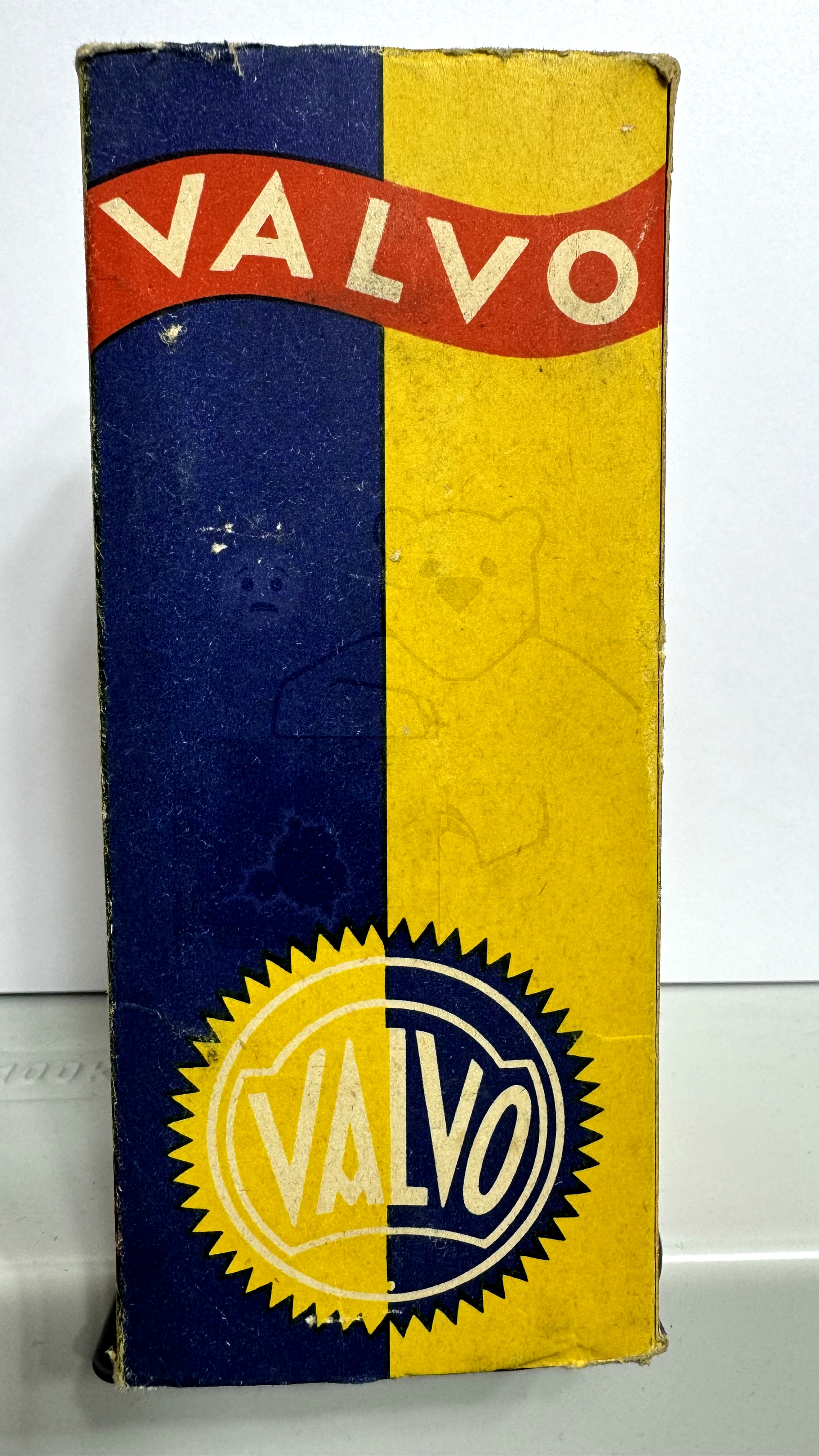 Röhre AC2 #6751 Verpackung Bild 2