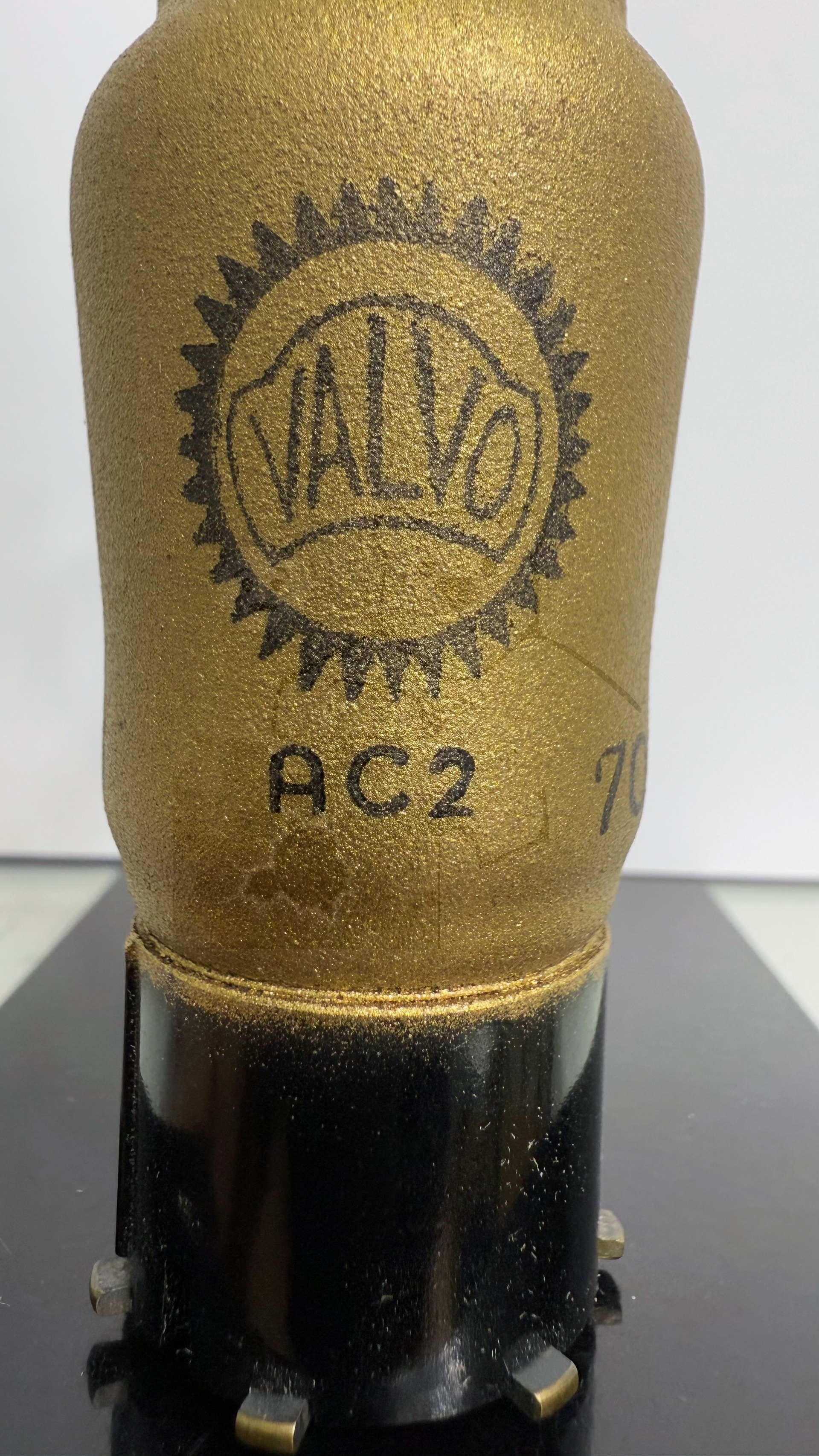 Röhre AC2 #7806 Bild 2