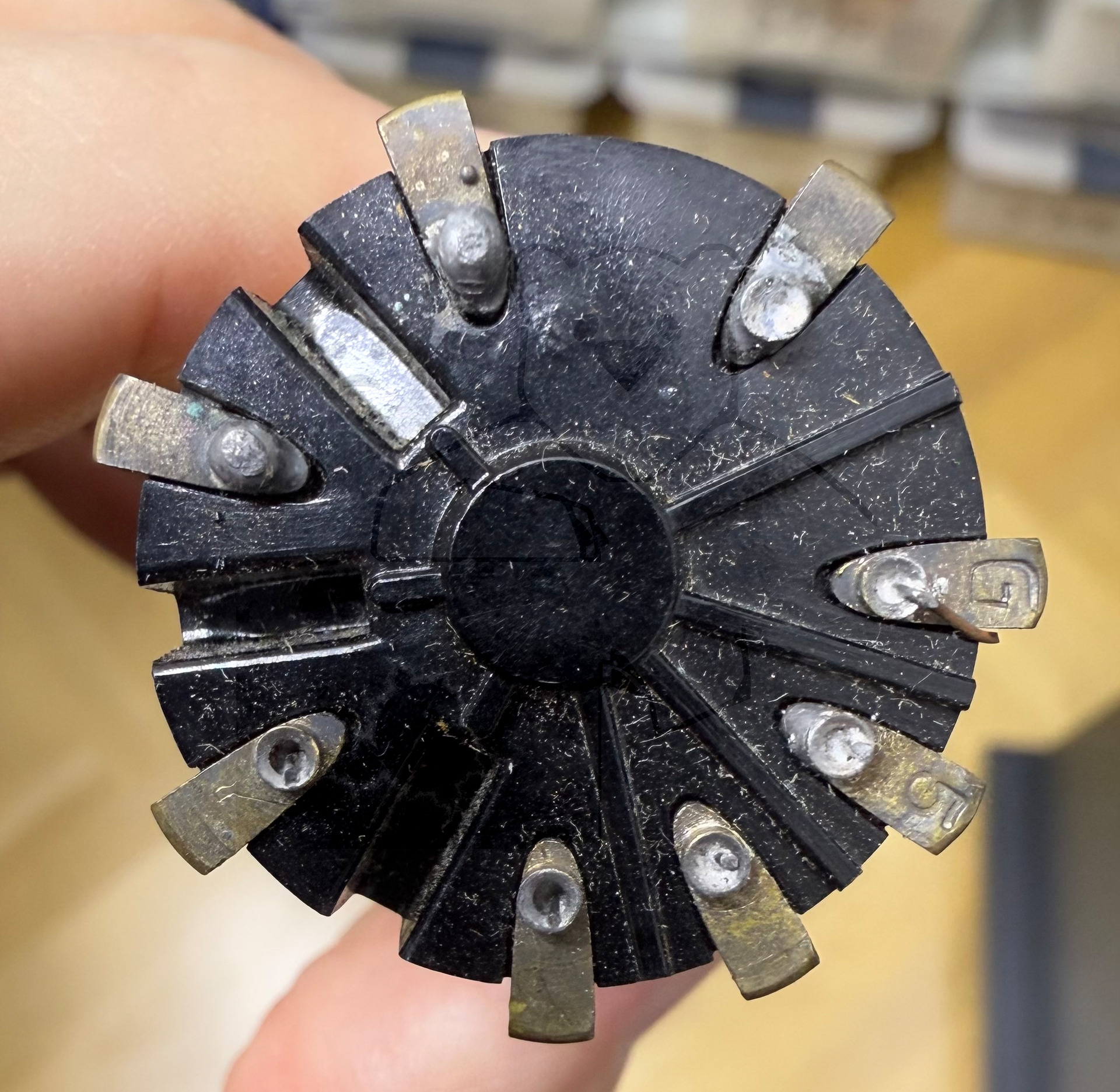 Röhre AC2 #7806 Bild 6