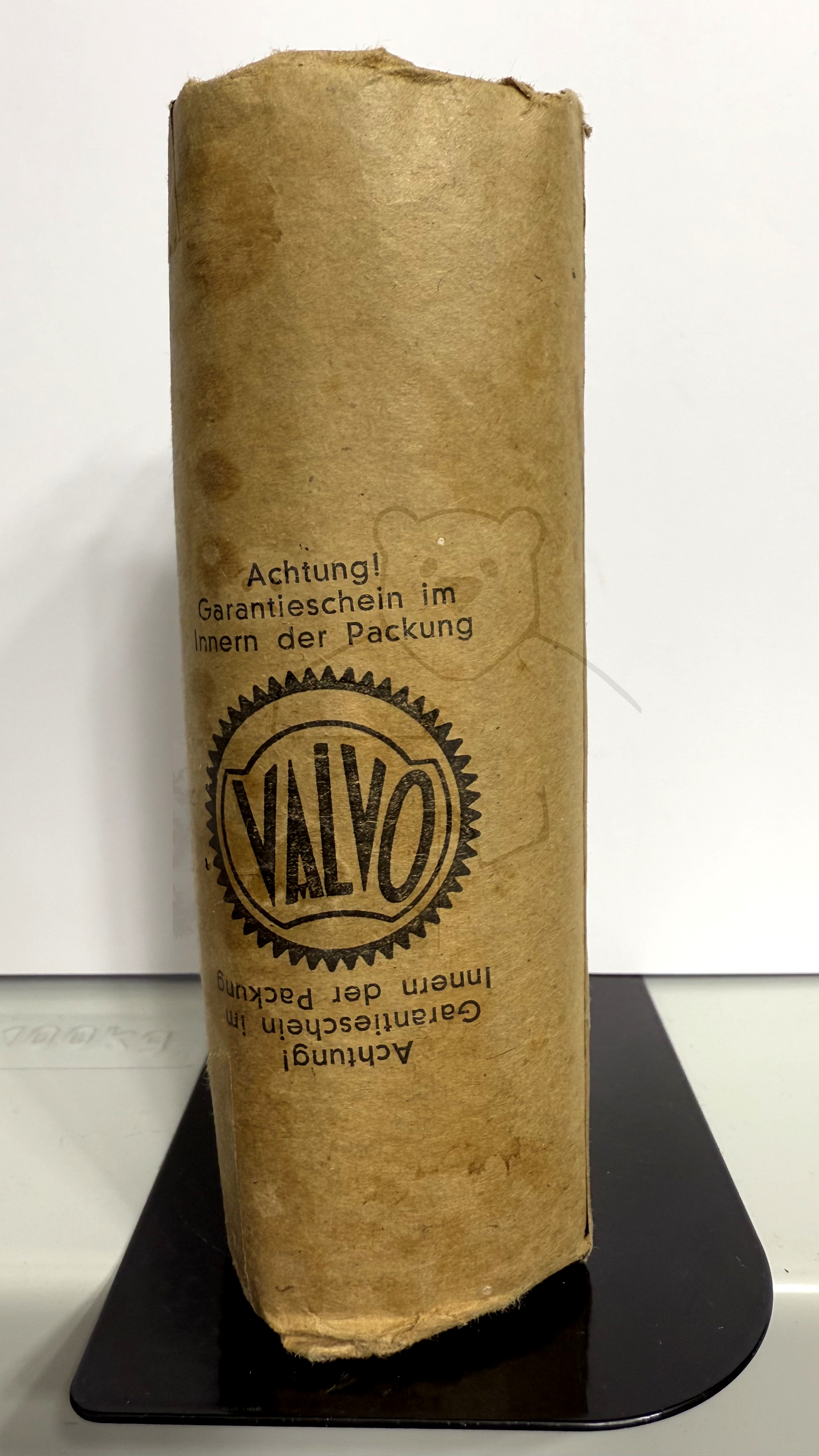 Röhre AC2 #7806 Verpackung Bild 2