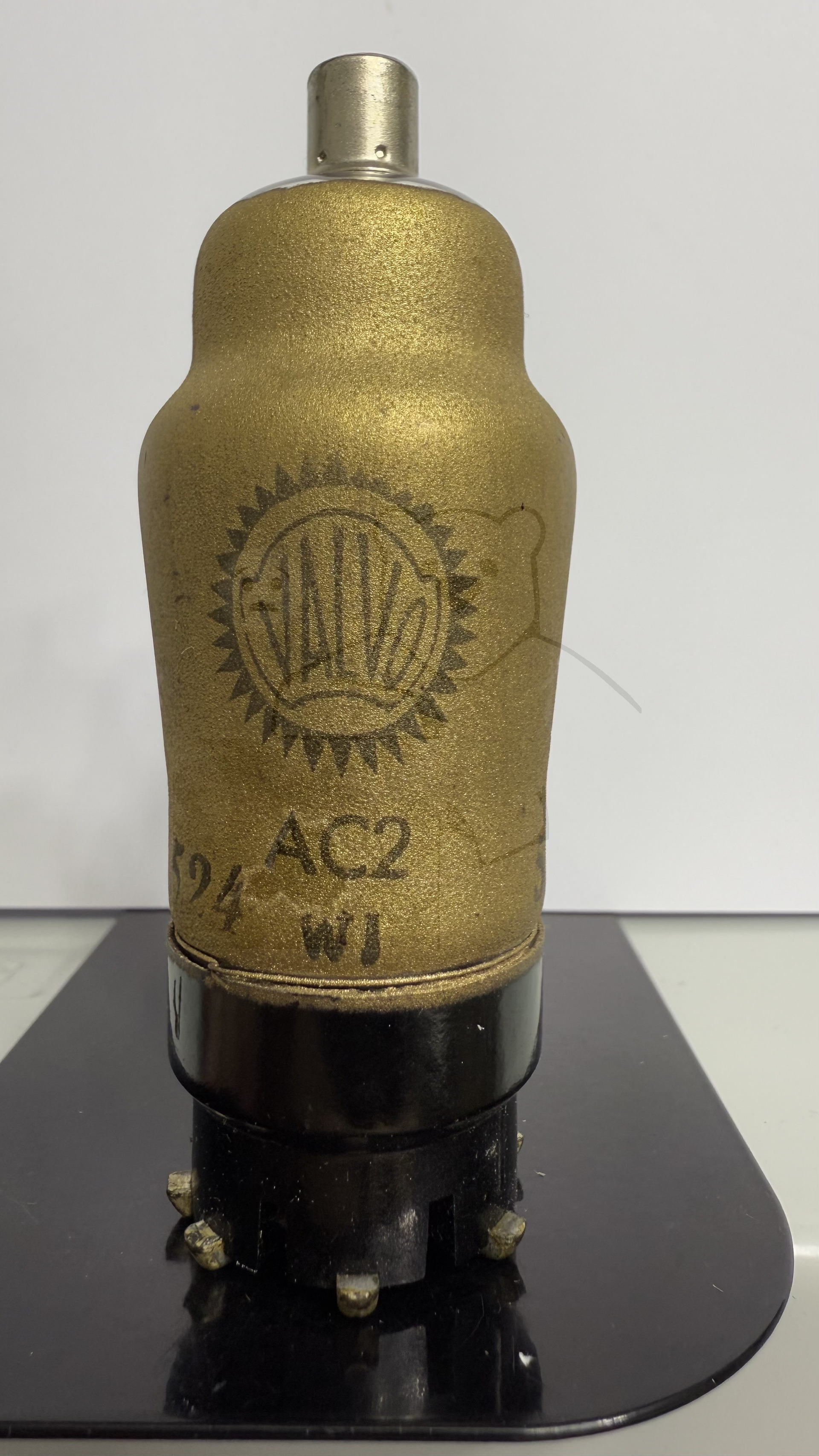 Röhre AC2 #7807 Bild 1