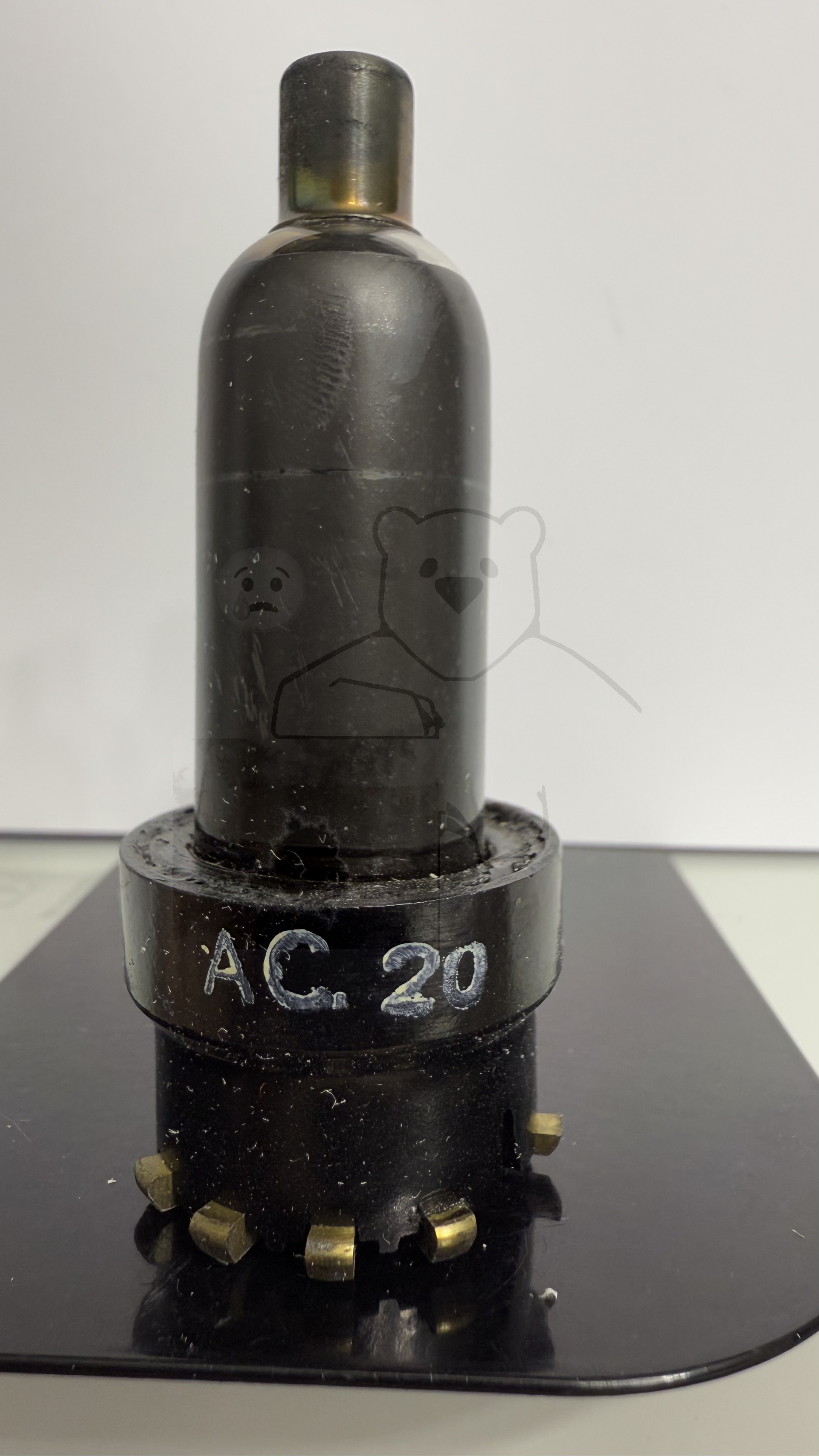 Röhre AC20 #7804 Bild 1