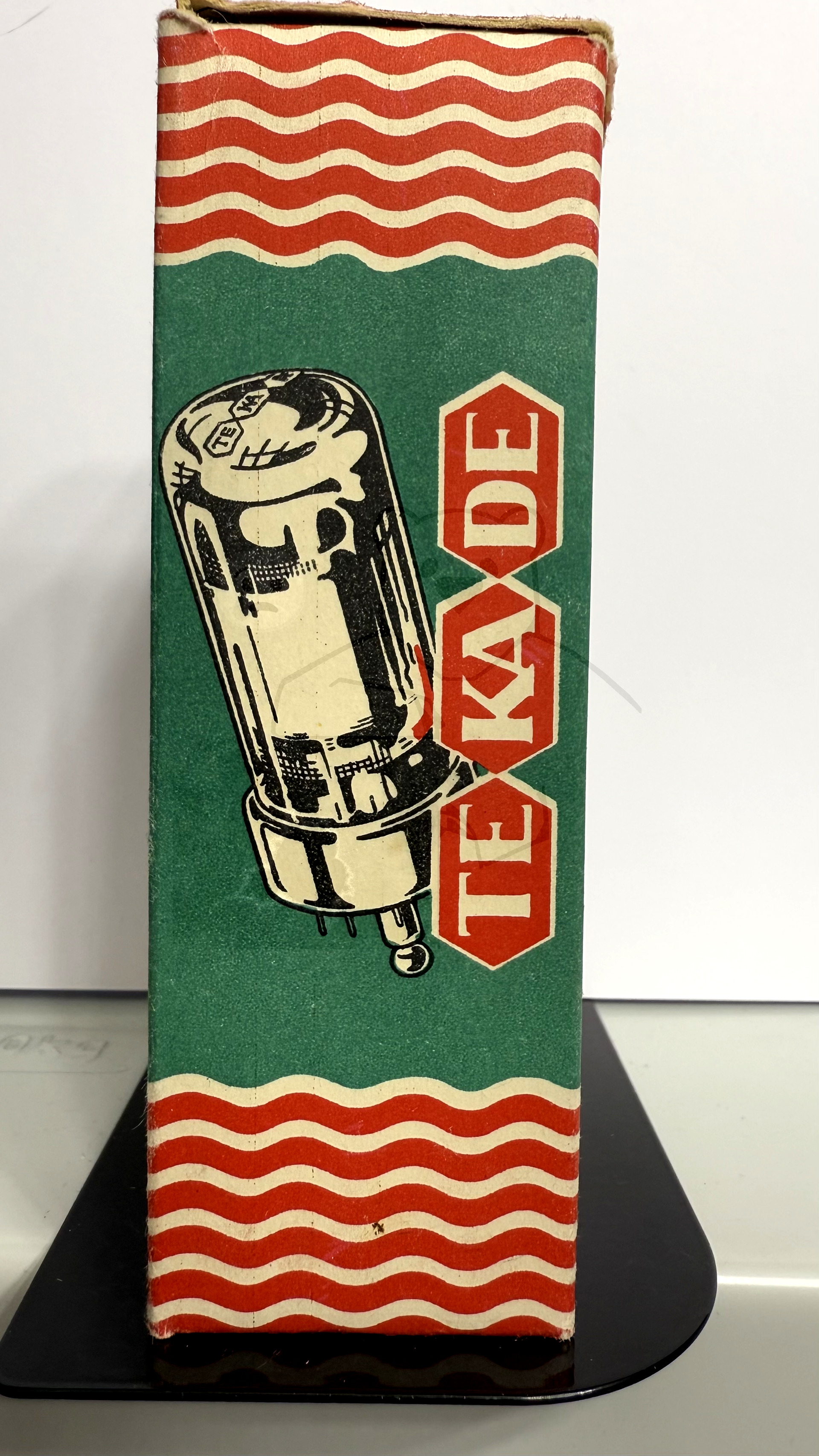 Röhre AC20 #7804 Verpackung Bild 4