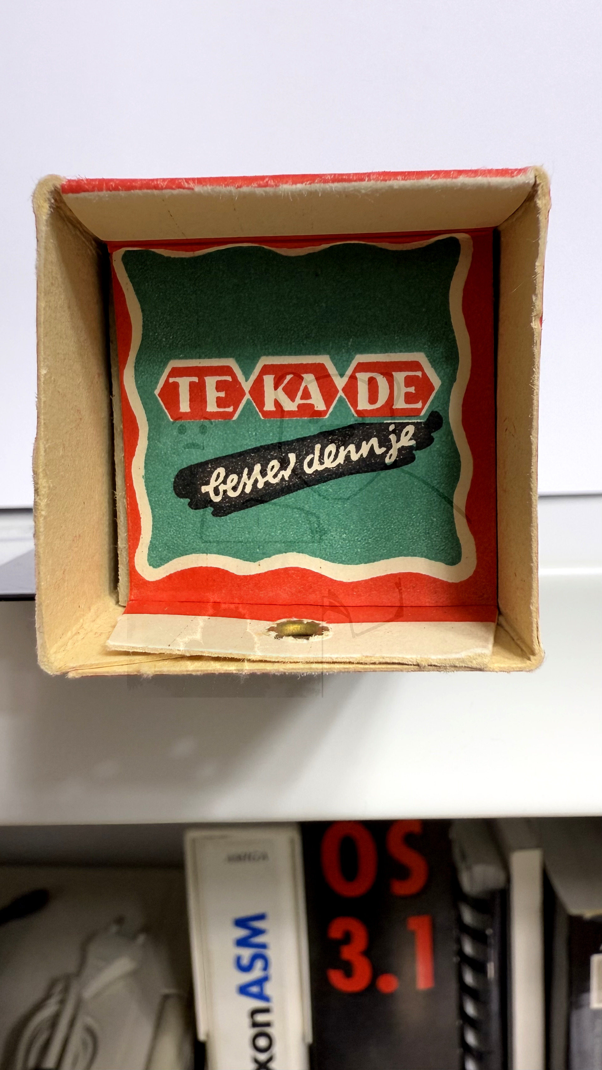 Röhre AC20 #7804 Verpackung Bild 7