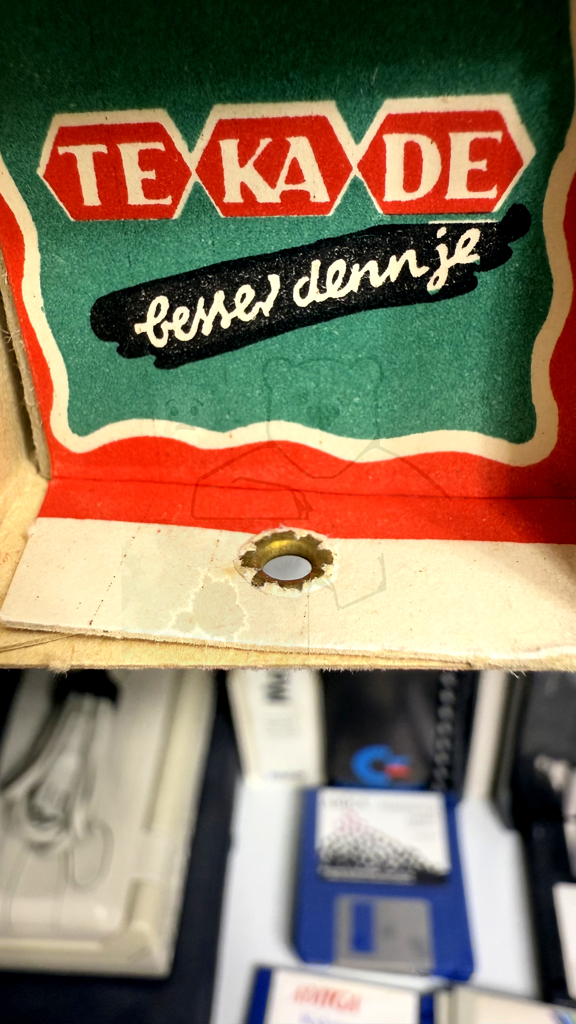 Röhre AC20 #7804 Verpackung Bild 8