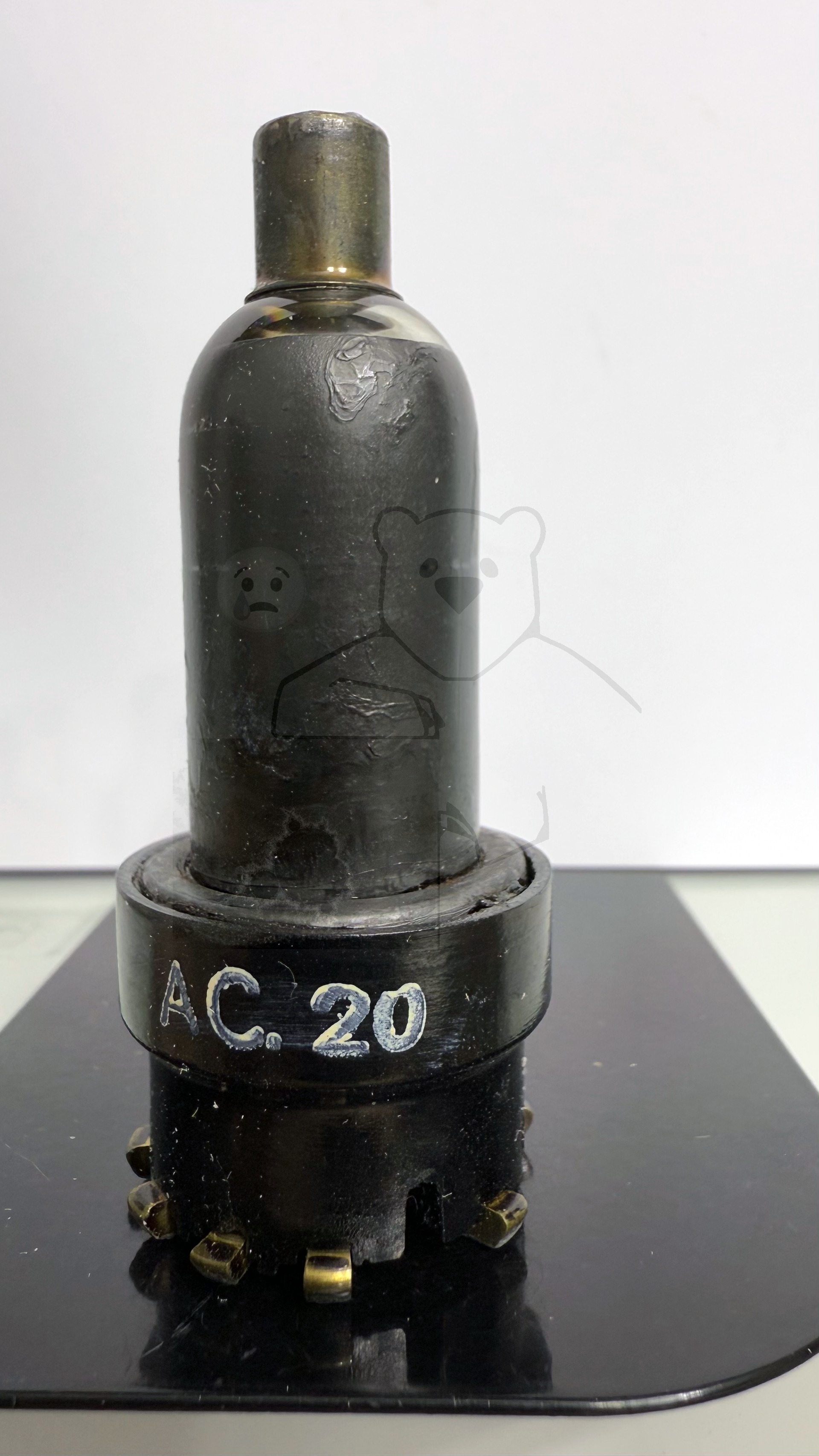 Röhre AC20 #7805 Bild 1