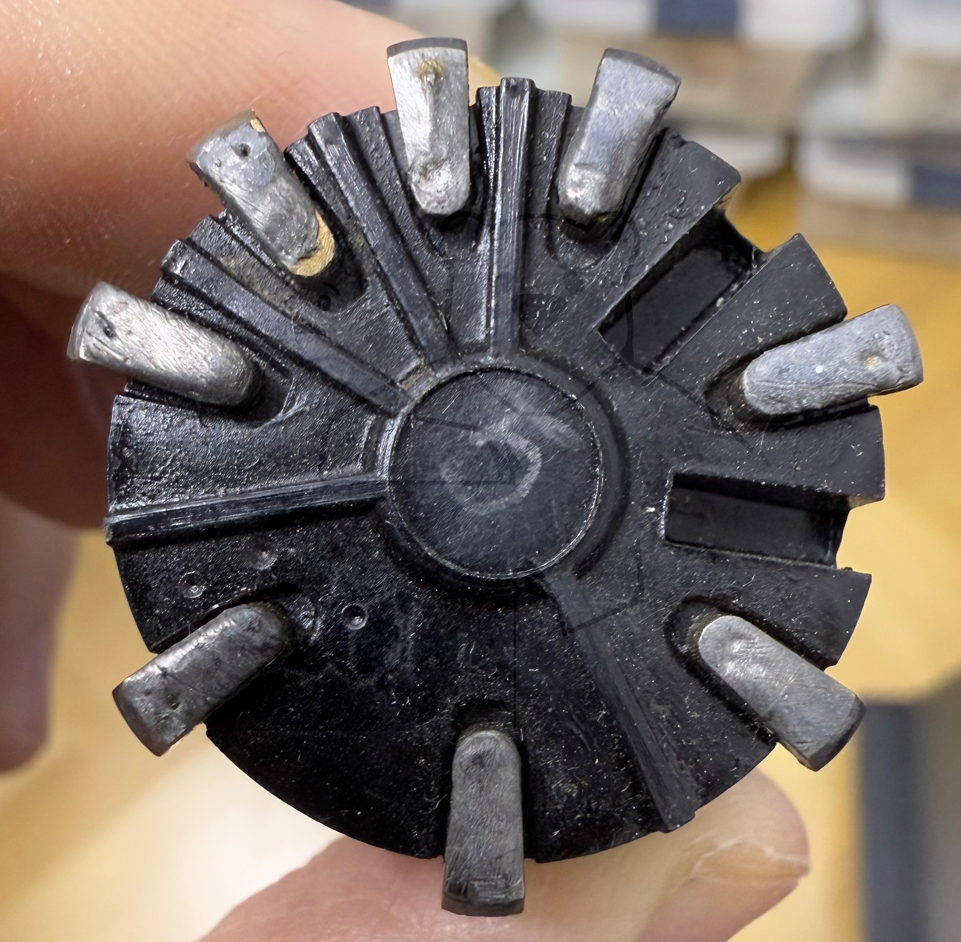 Röhre AC20 #7805 Bild 10