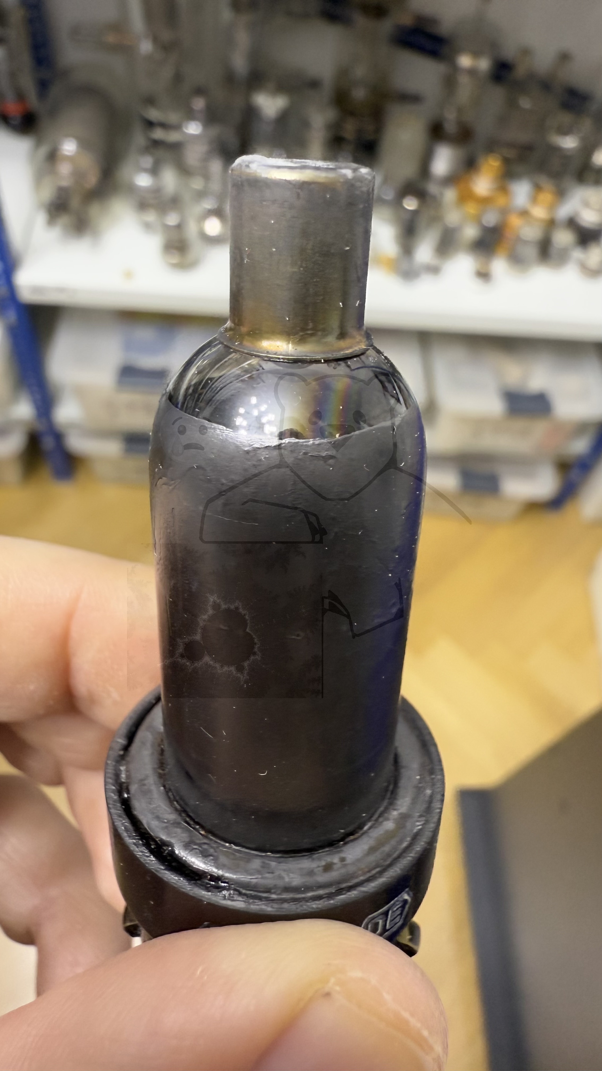 Röhre AC20 #7805 Bild 8