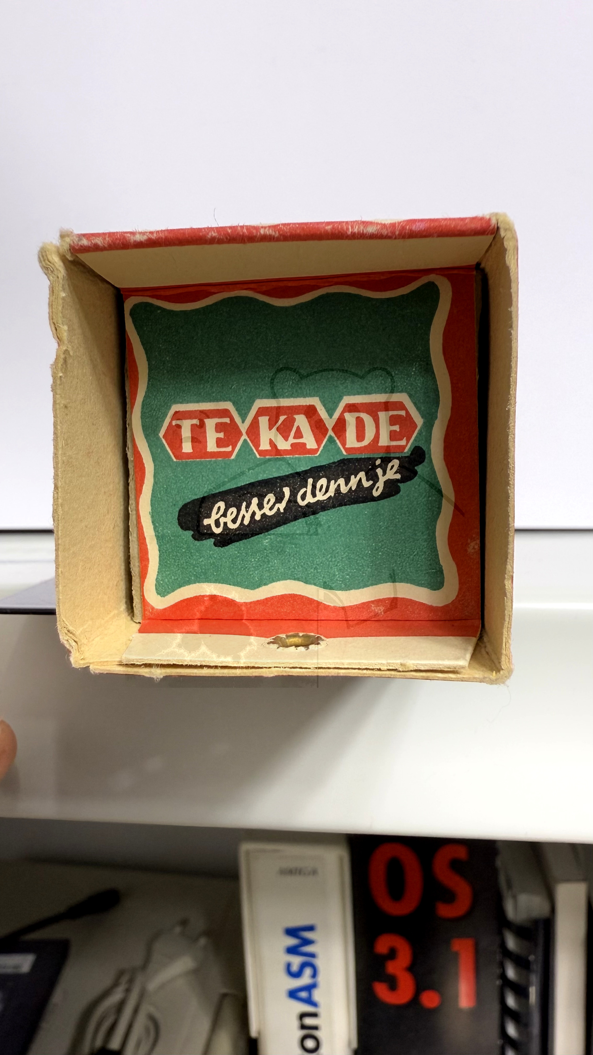 Röhre AC20 #7805 Verpackung Bild 5