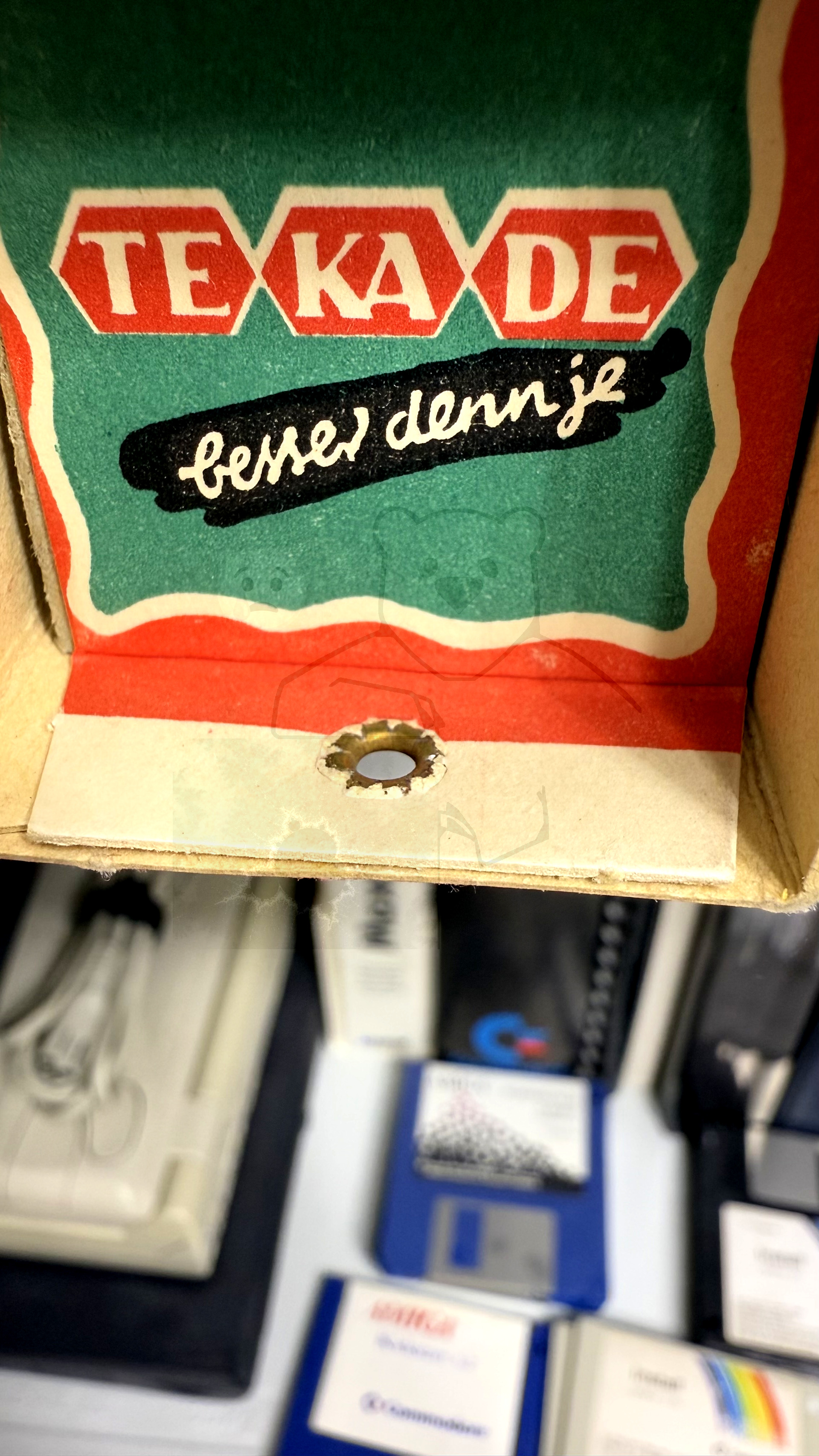 Röhre AC20 #7805 Verpackung Bild 6