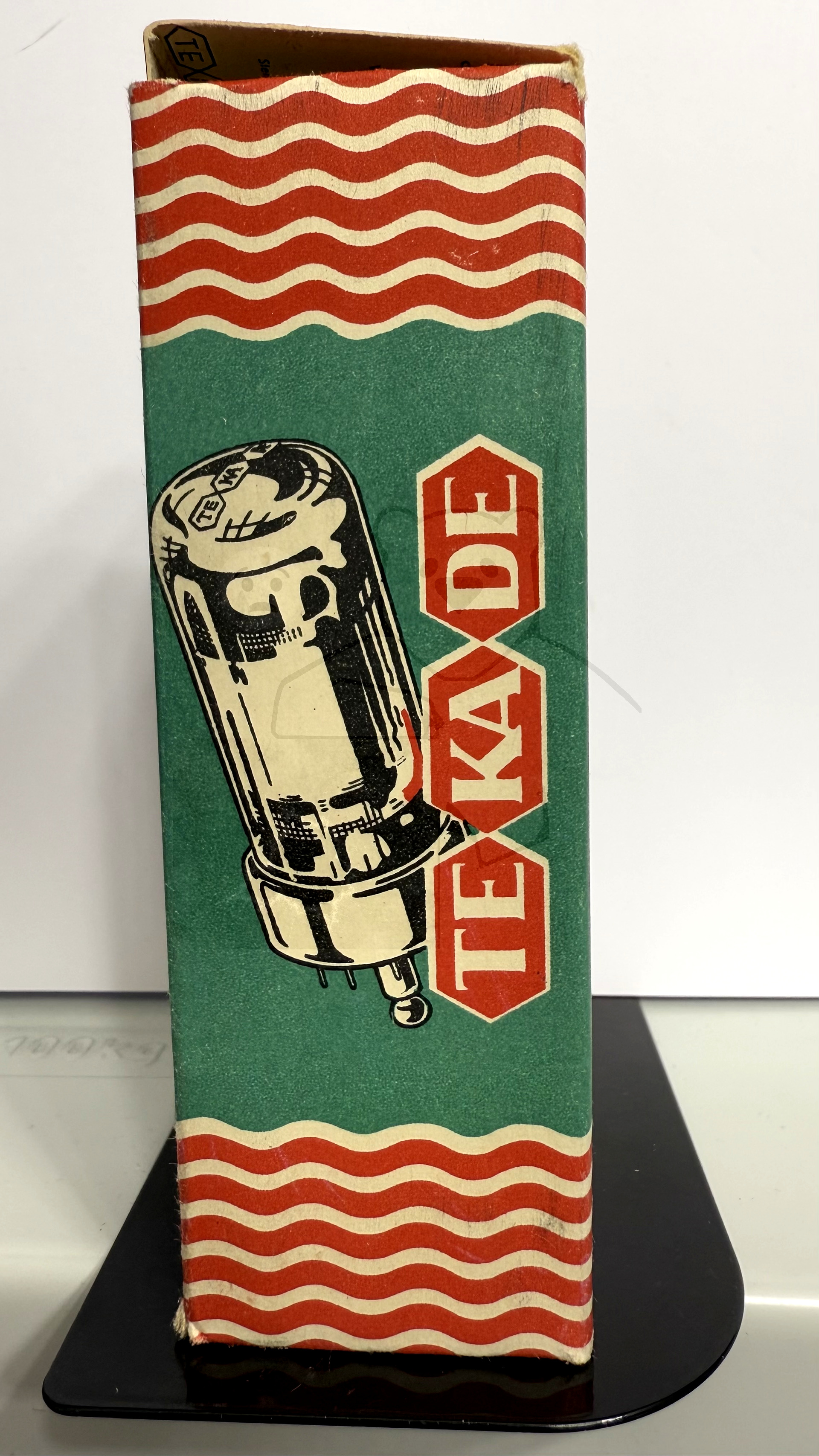 Röhre AC20 #7805 Verpackung Bild 7