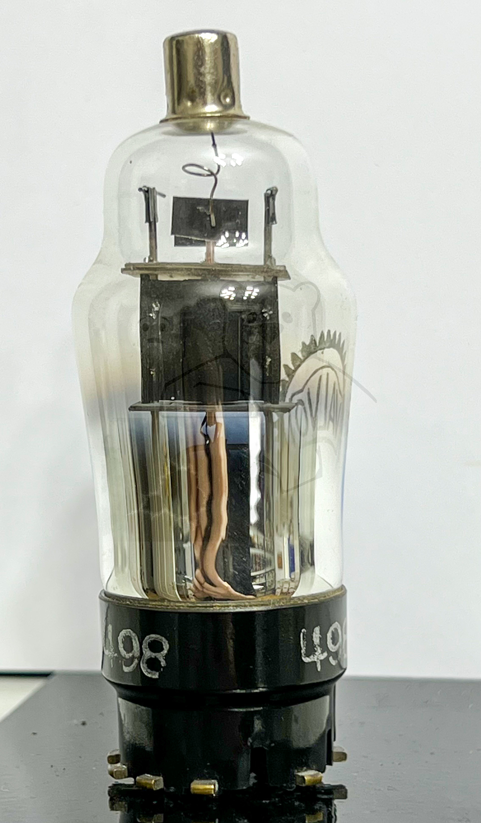 Röhre AC50 #6520 Bild 3