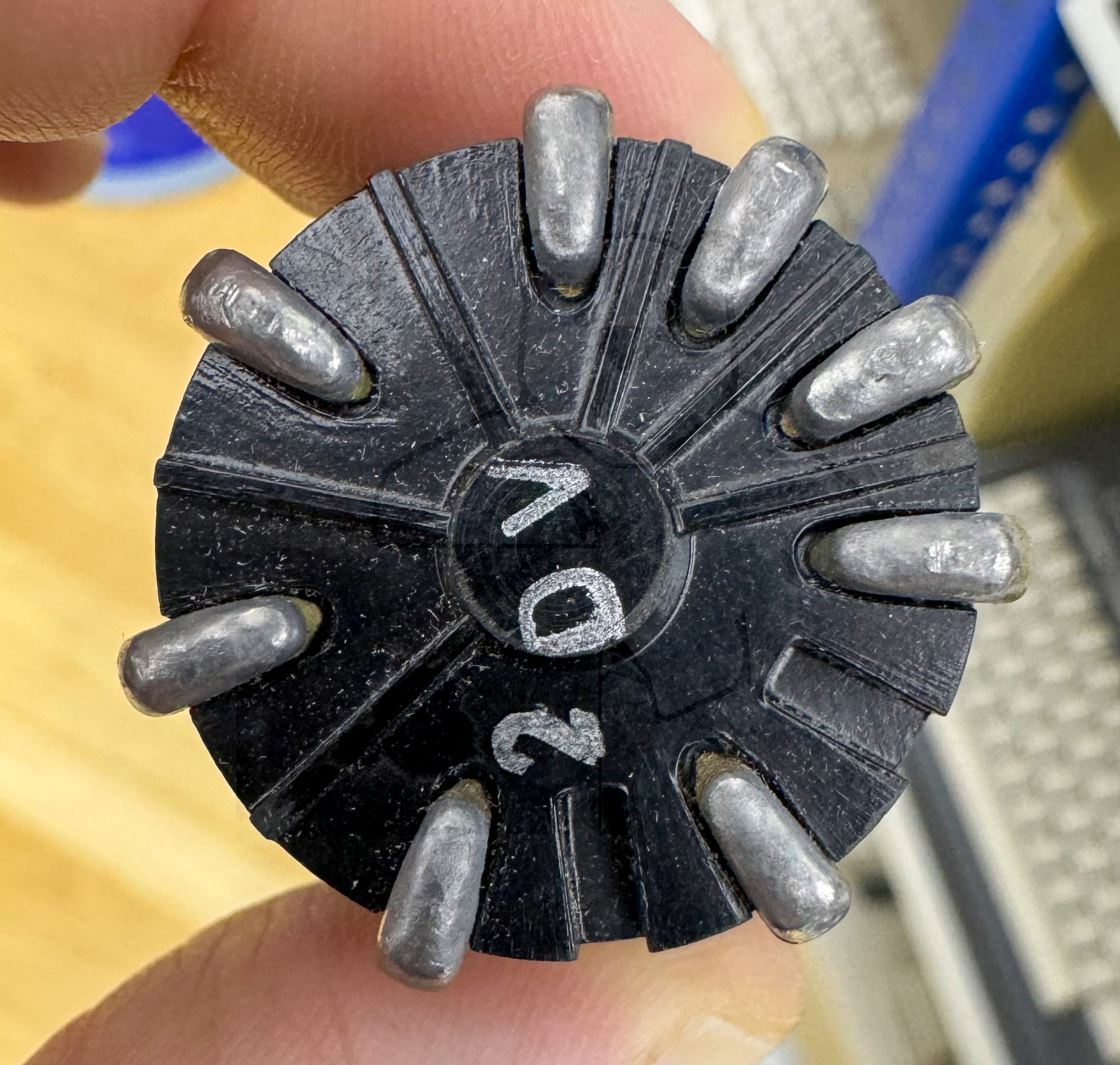 Röhre AC50 #6635 Bild 6