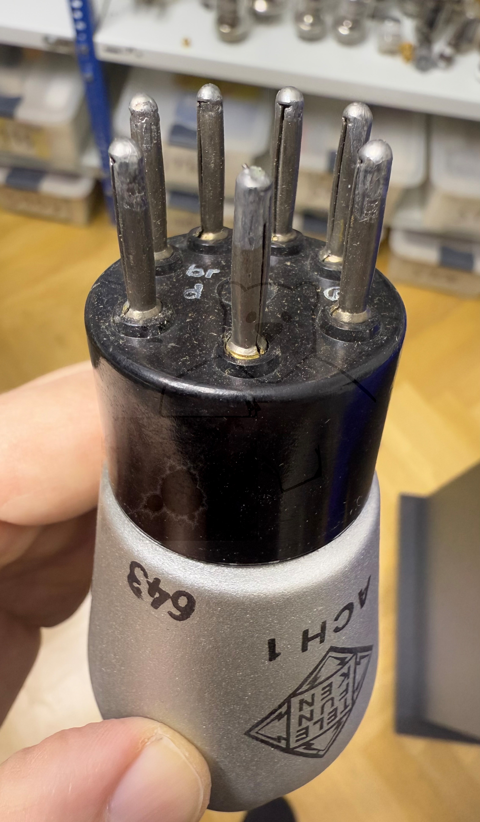 Röhre ACH1 #6660 Bild 6