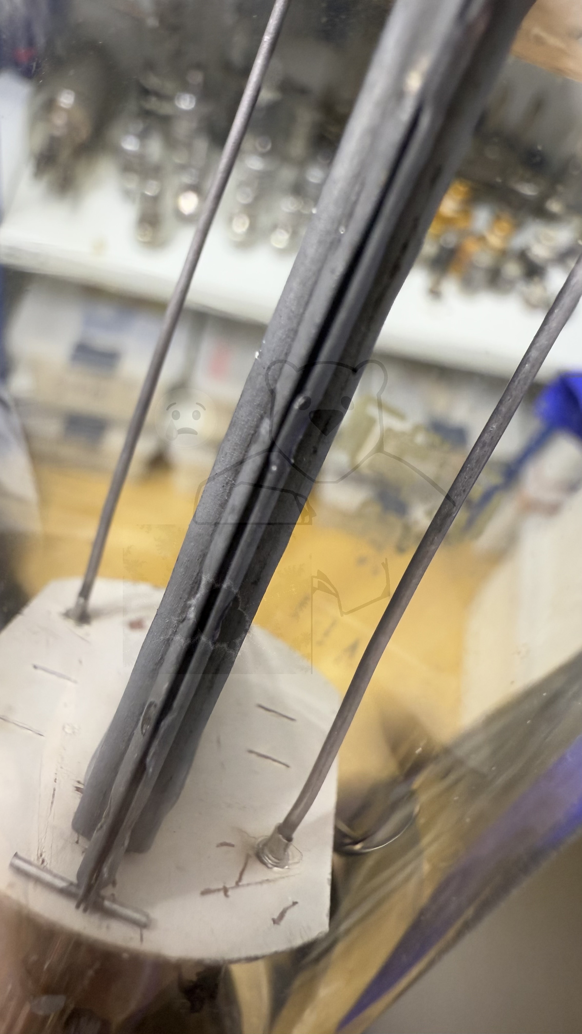 Röhre AD1 #7499 RFT Bild 18