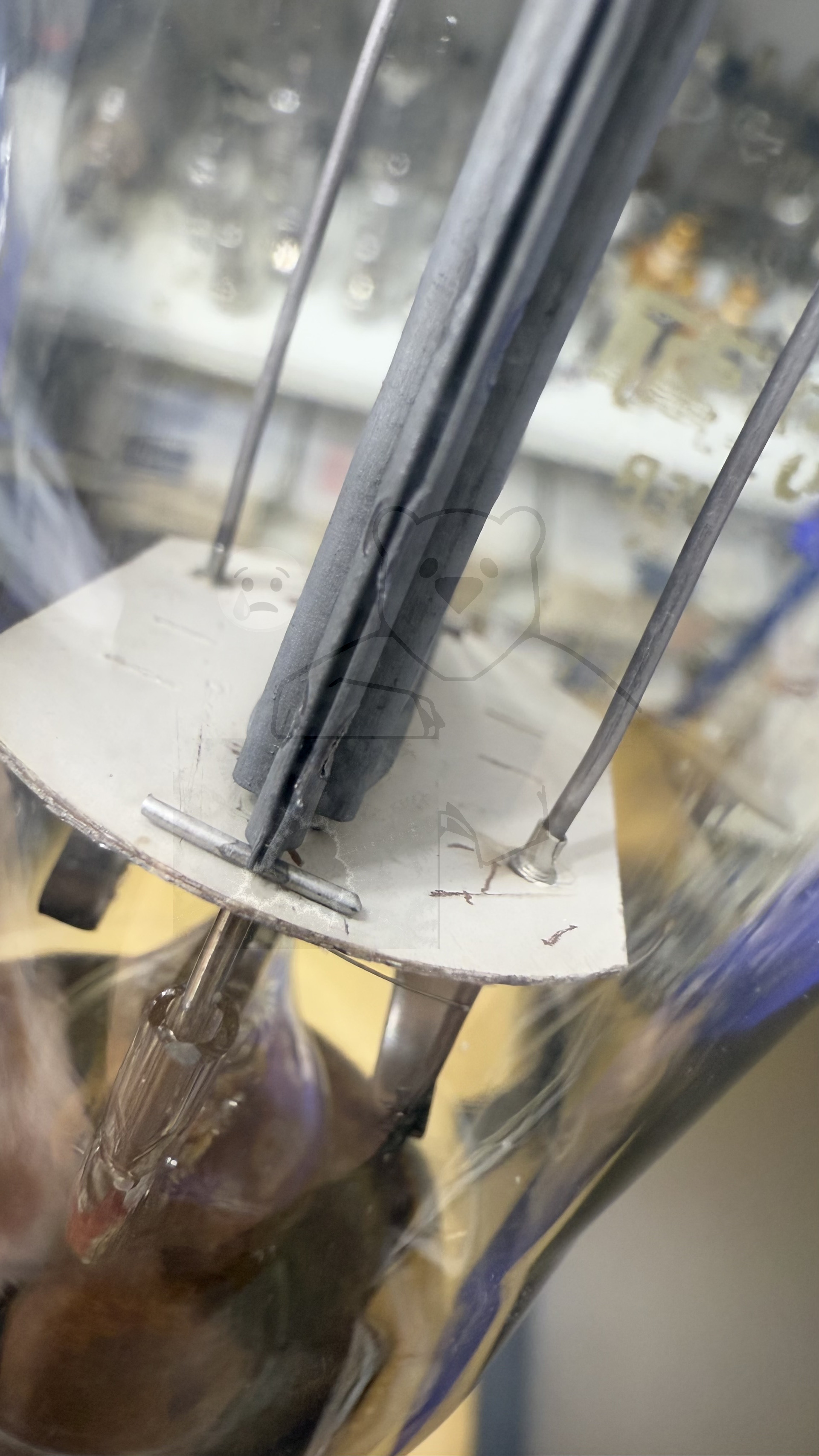 Röhre AD1 #7499 RFT Bild 19