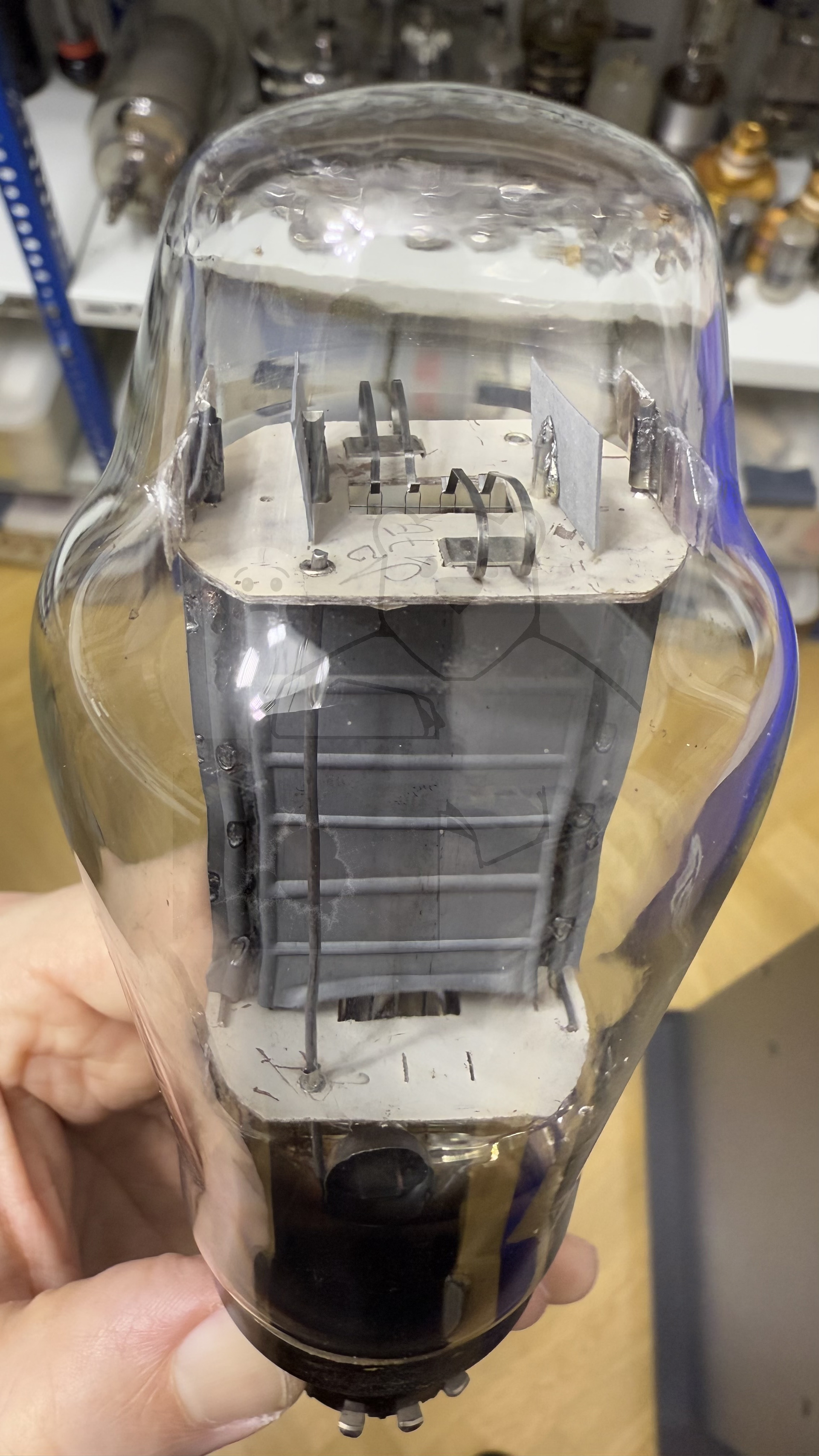 Röhre AD1 #7499 RFT Bild 27