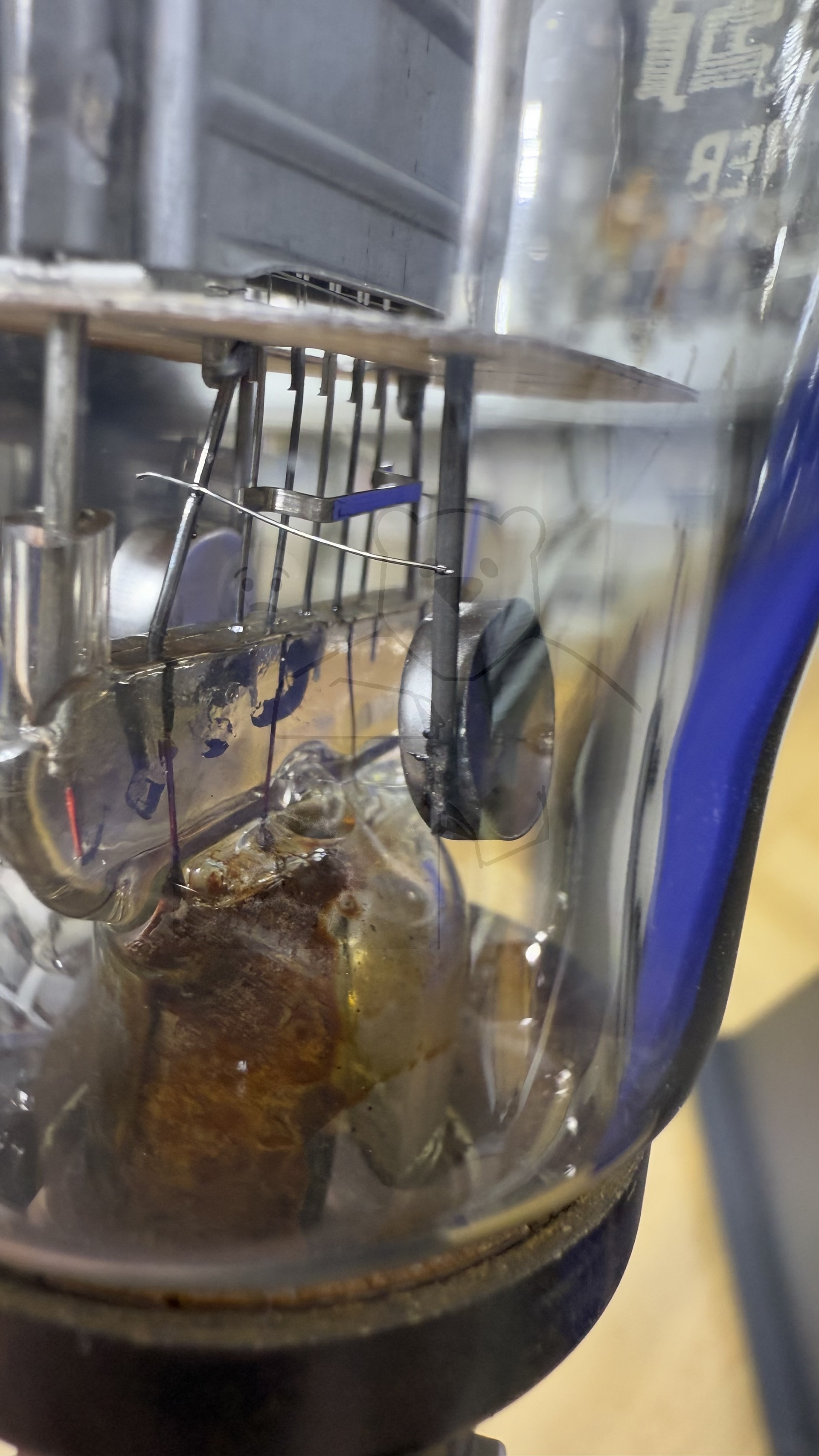 Röhre AD1 #7499 RFT Bild 9