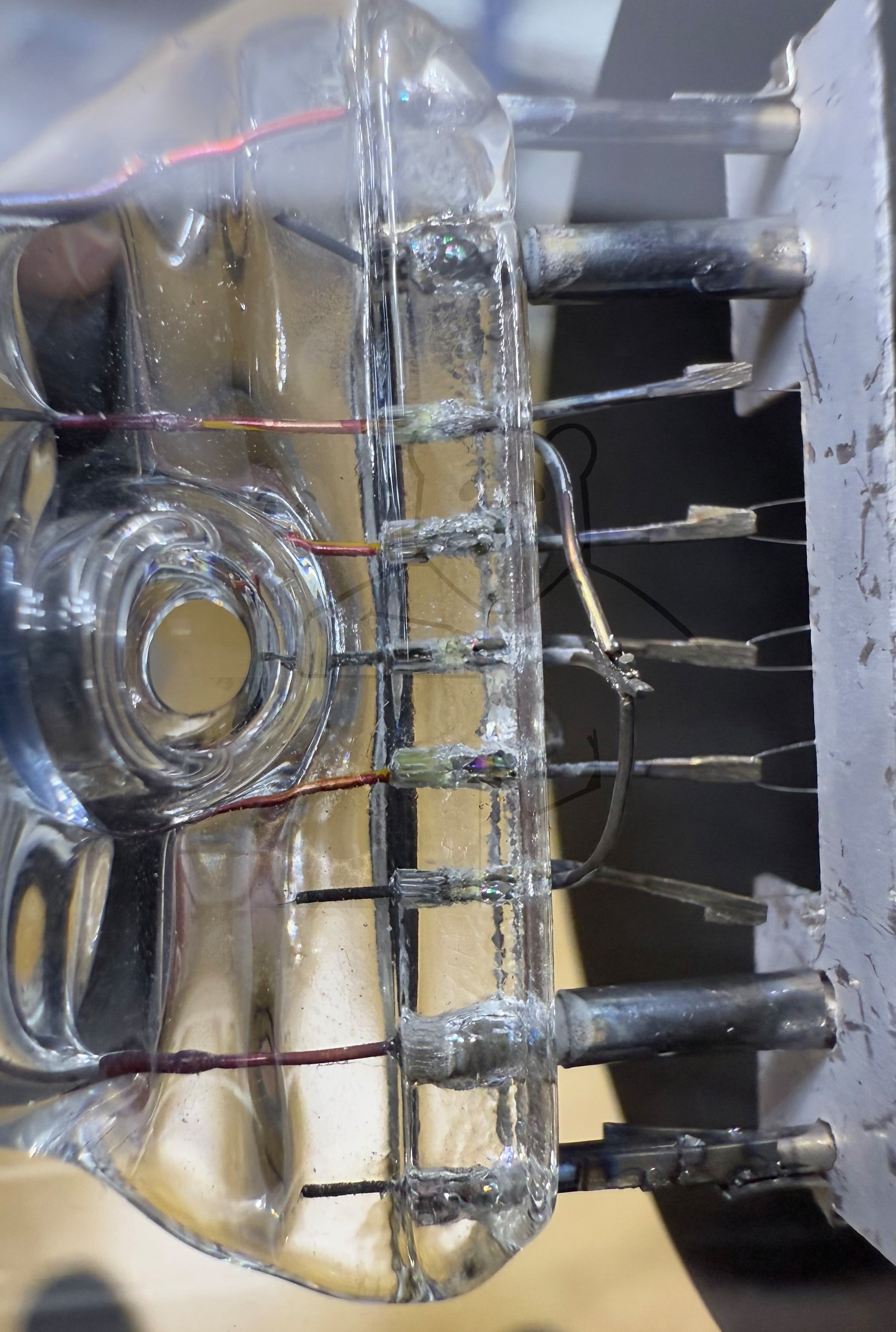 Röhre AD1 #7854 Bild 9