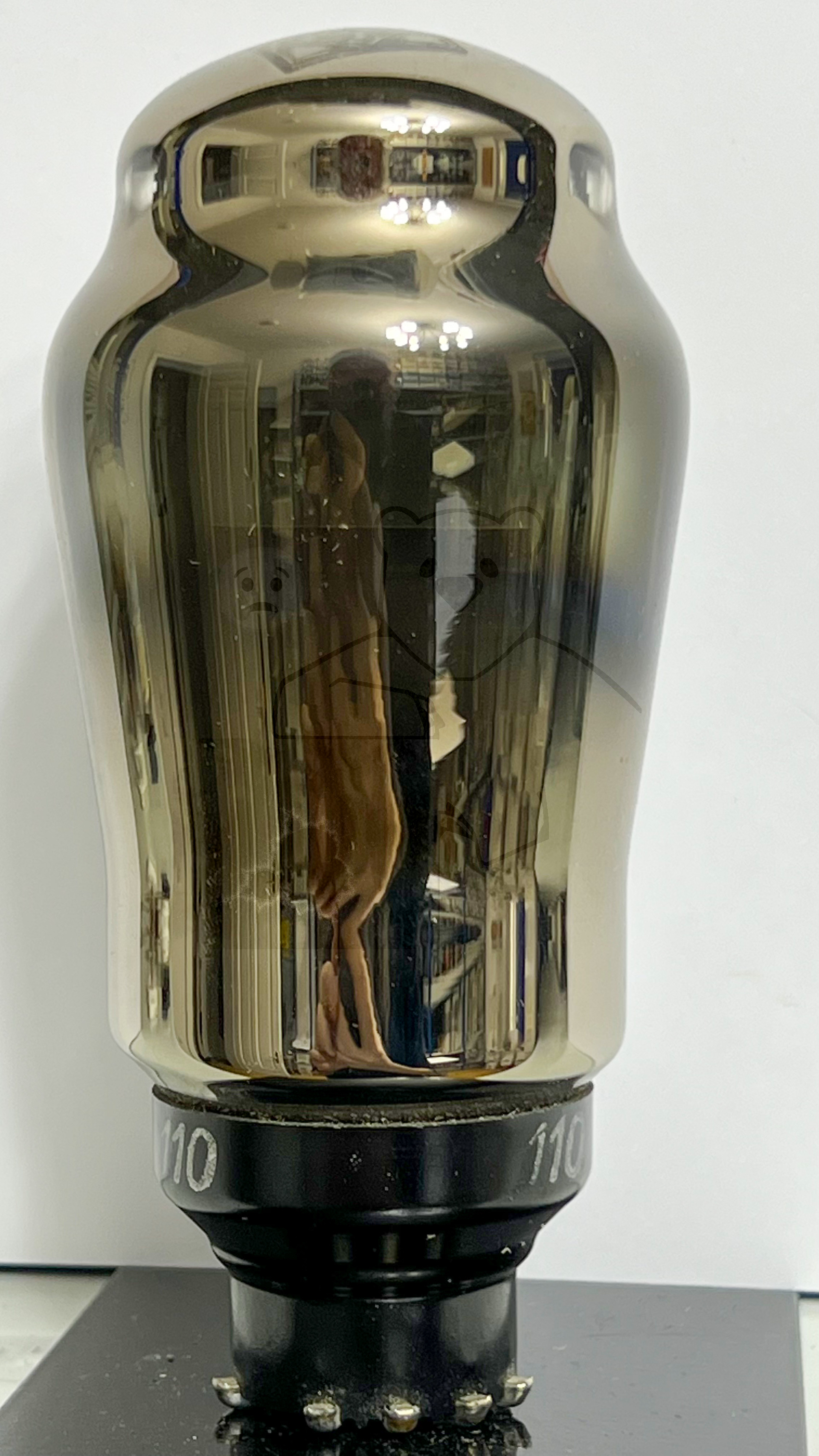 Röhre AD1-350 #6946 Bild 1