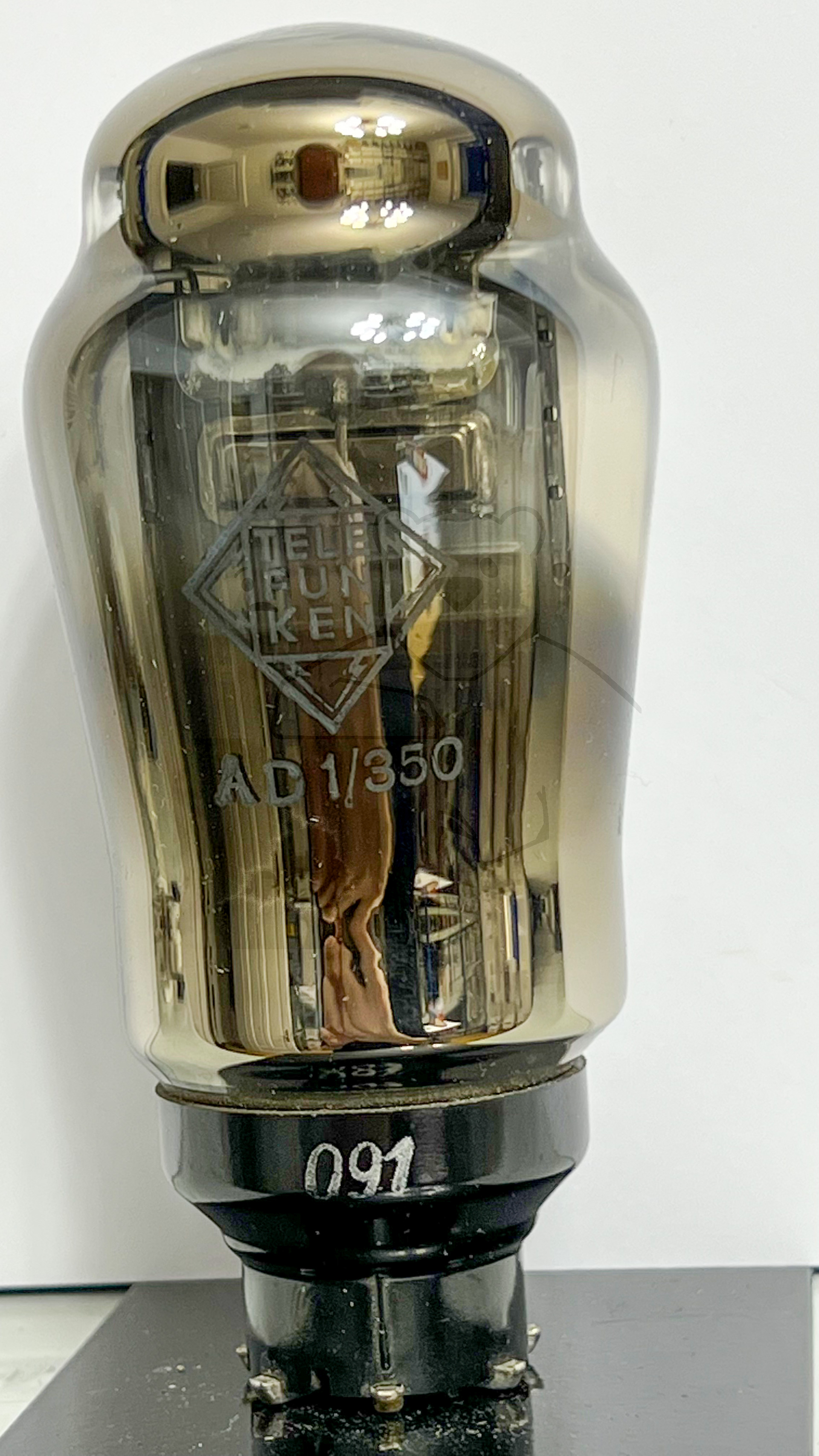 Röhre AD1-350 #6947 Bild 1