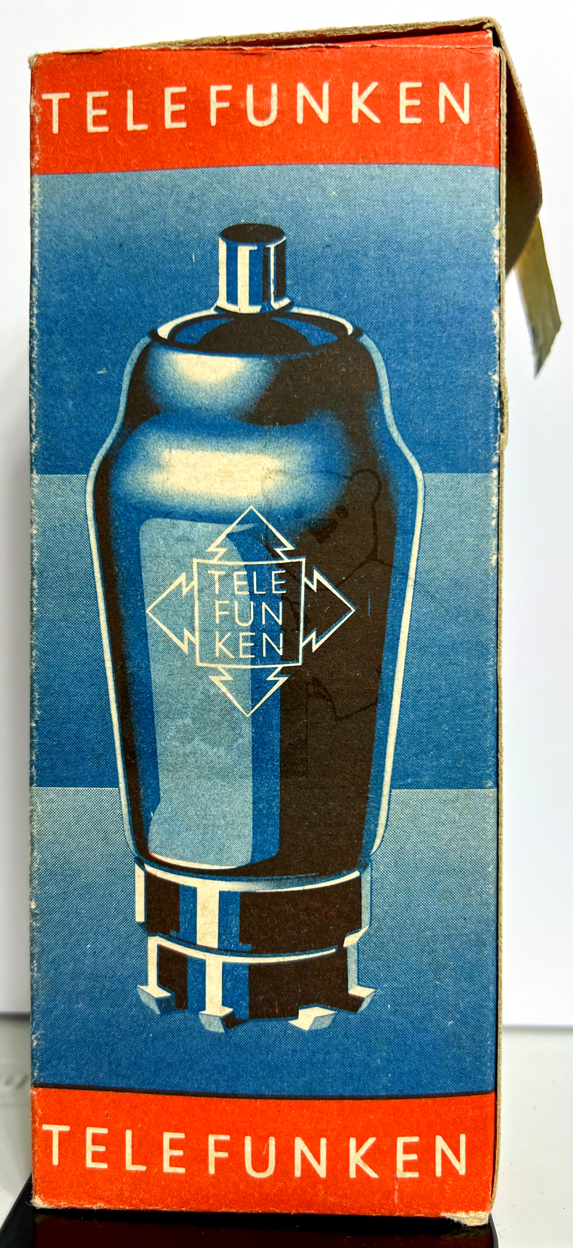 Röhre AD1-350 #6947 Verpackung Bild 5